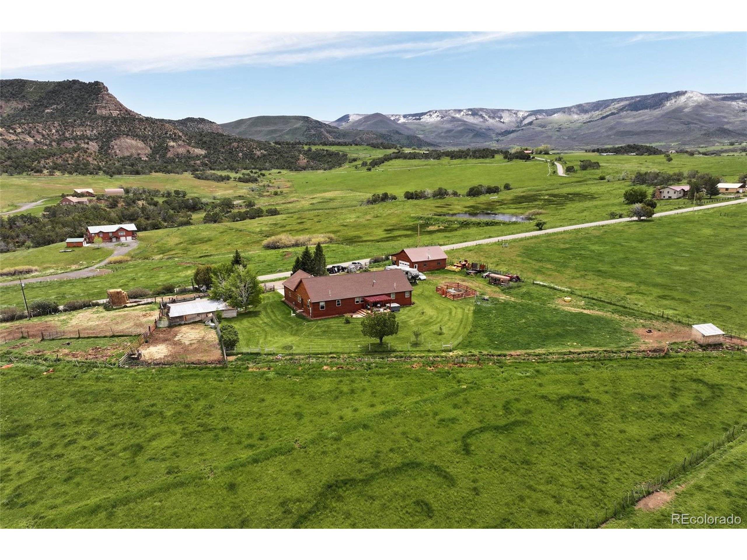 Collbran, CO 81624,14279 59 1/2 Rd