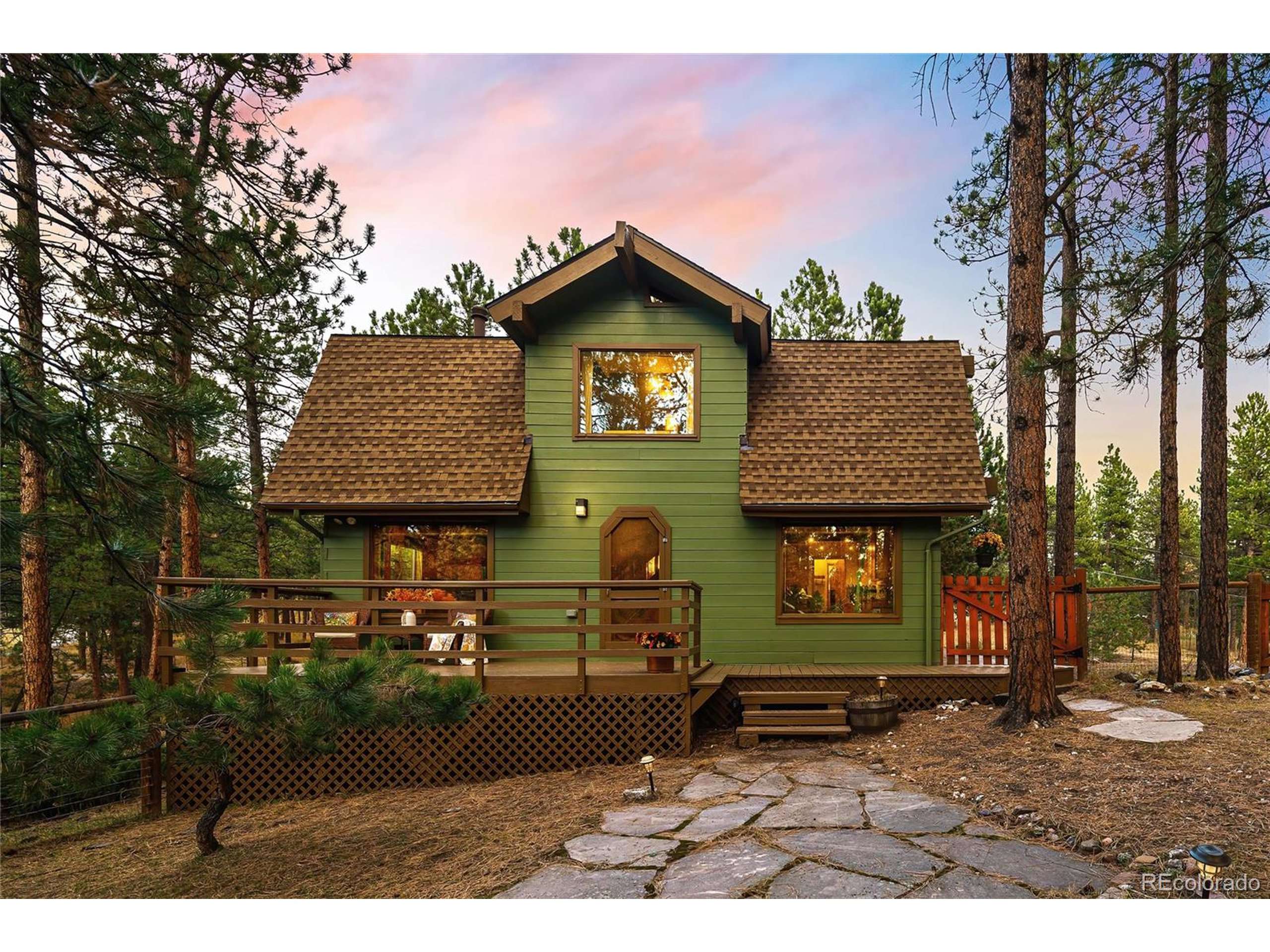 Evergreen, CO 80439,3125 Pinon Dr