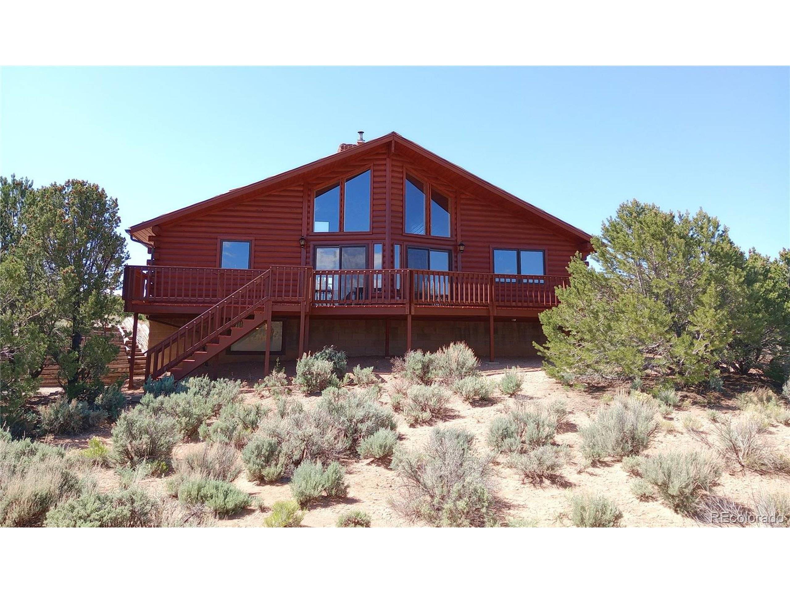 Fort Garland, CO 81133,37543 Pierrepont Rd