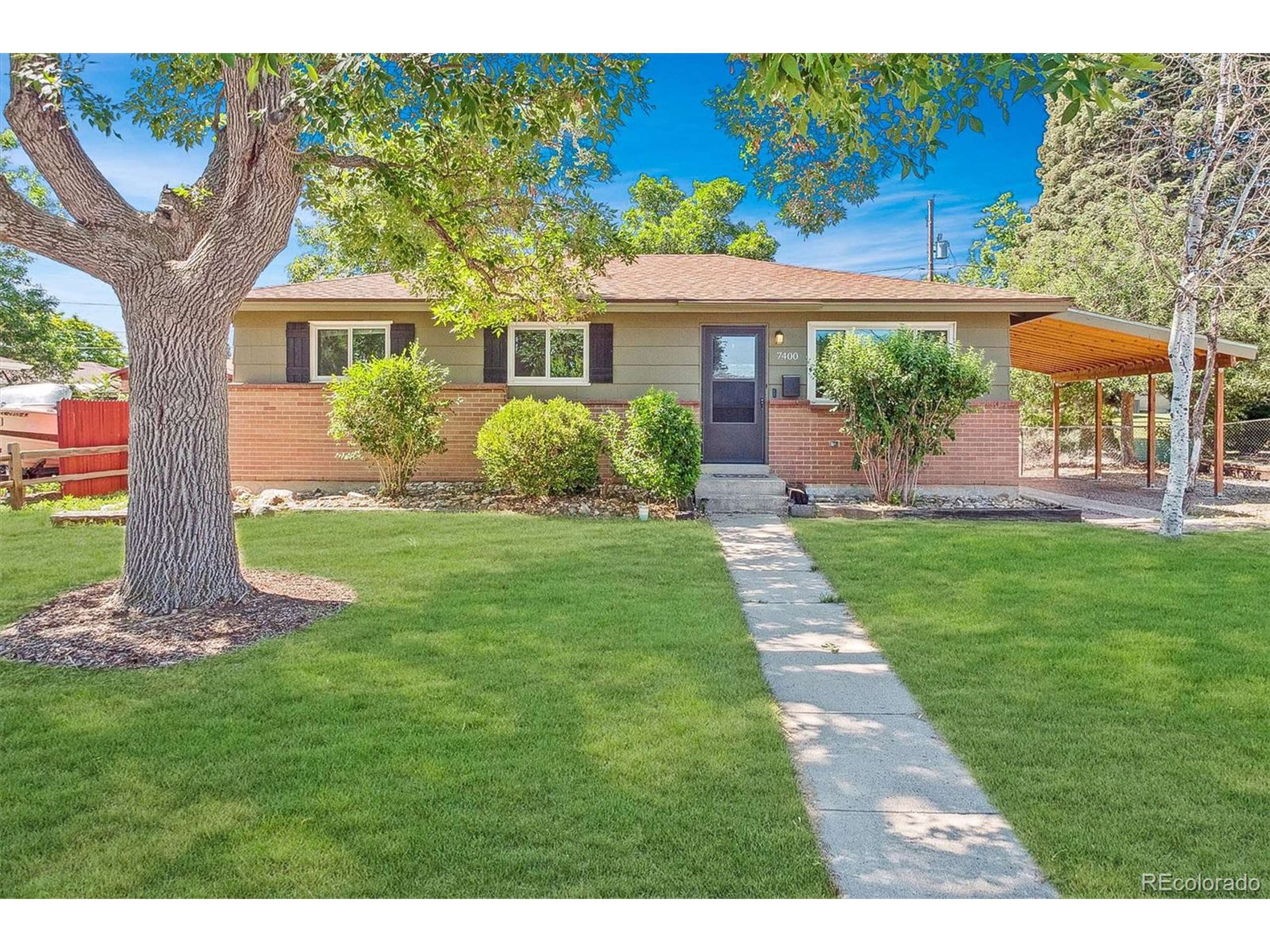 Lakewood, CO 80232,7400 W Oregon Dr
