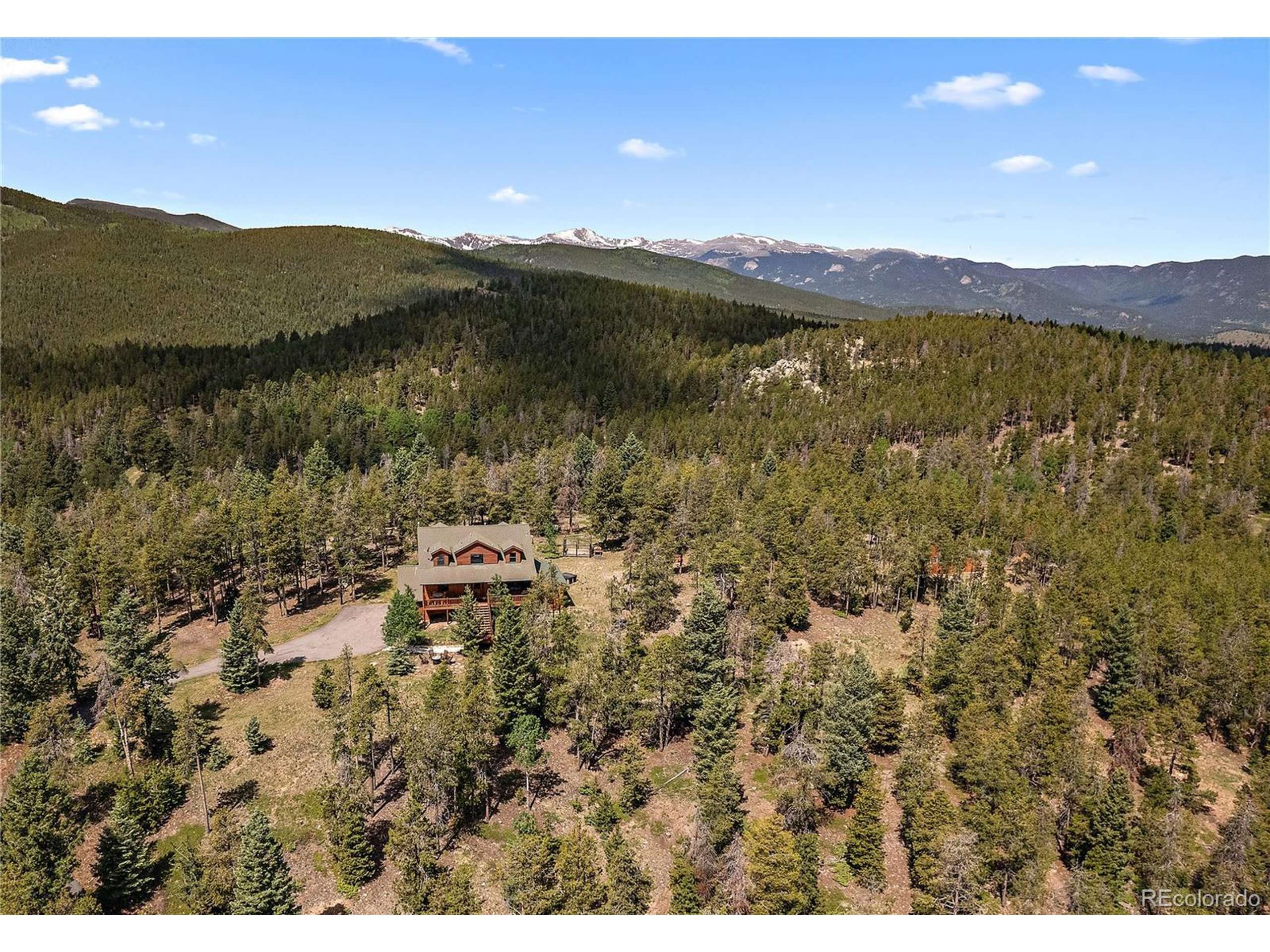 Evergreen, CO 80439,6929 Weasel Way