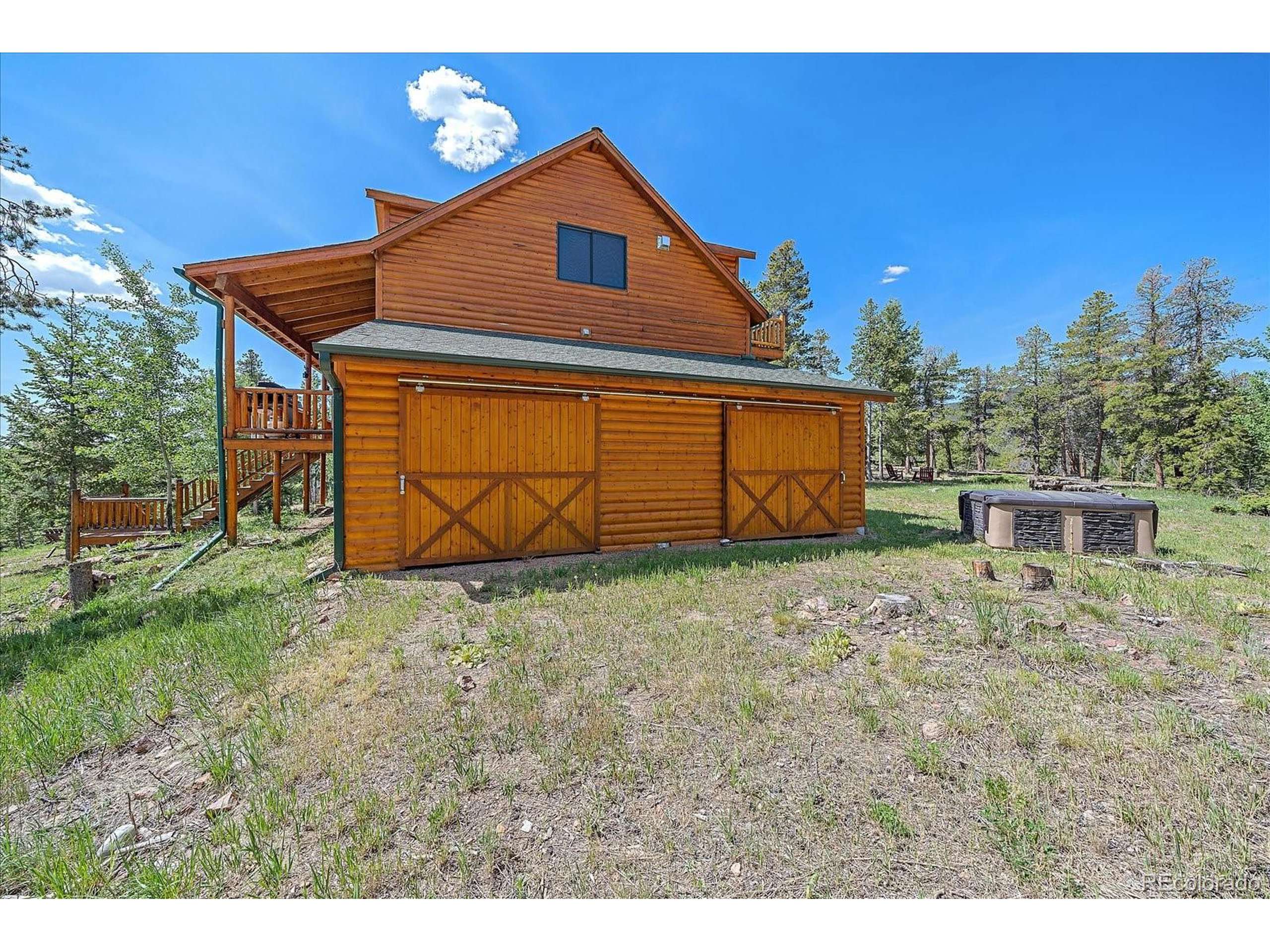 Evergreen, CO 80439,6929 Weasel Way