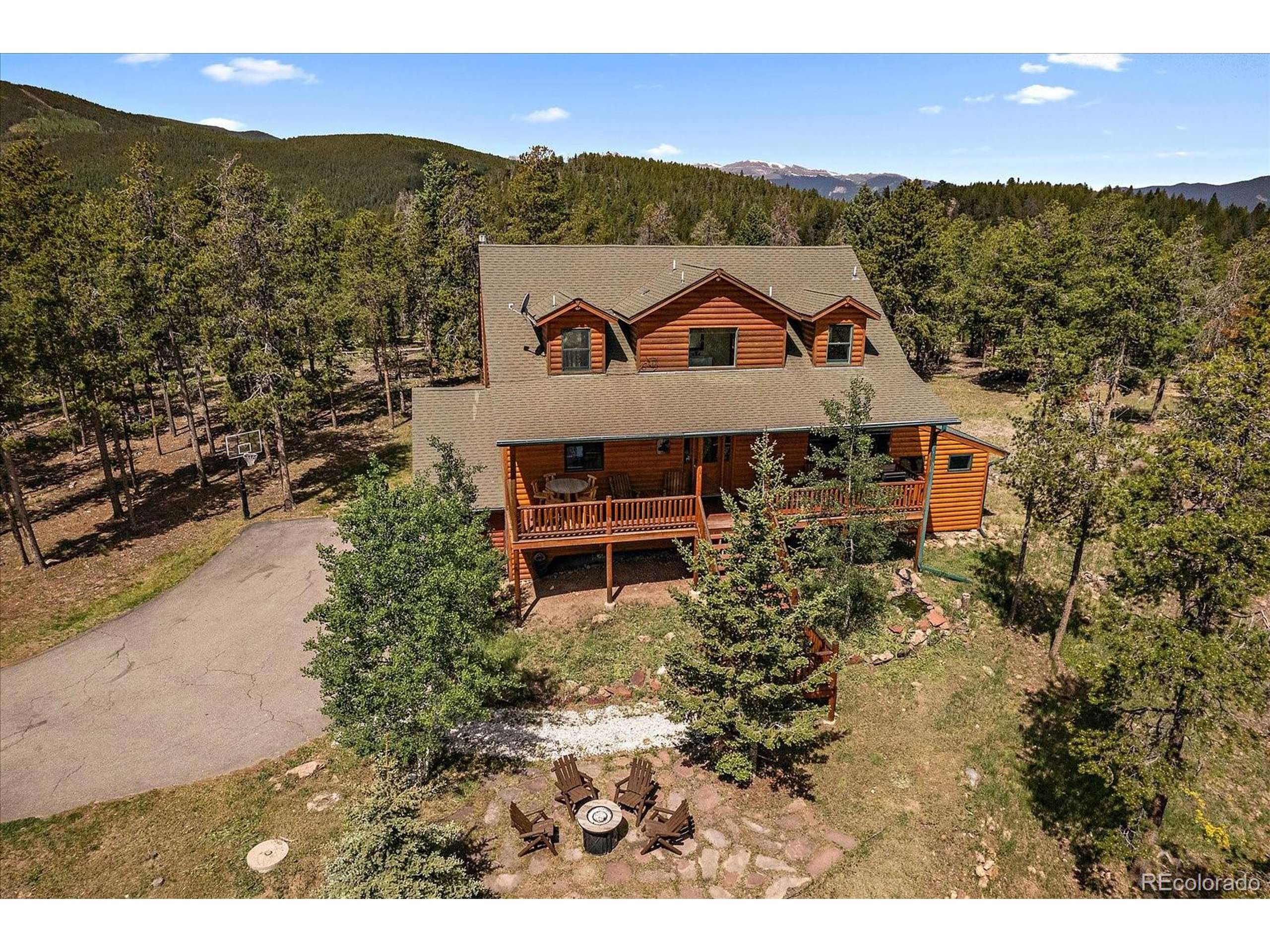 Evergreen, CO 80439,6929 Weasel Way