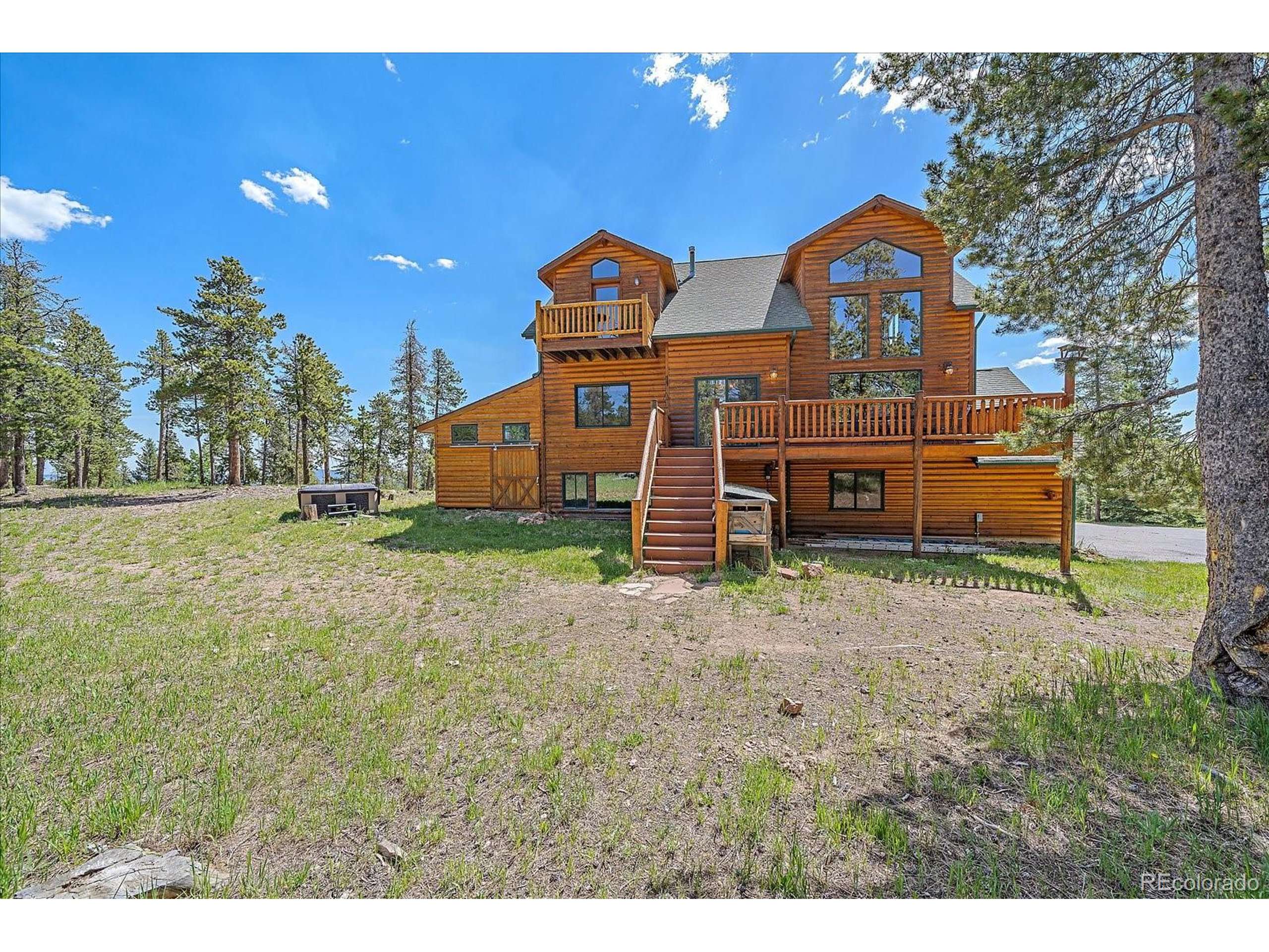 Evergreen, CO 80439,6929 Weasel Way