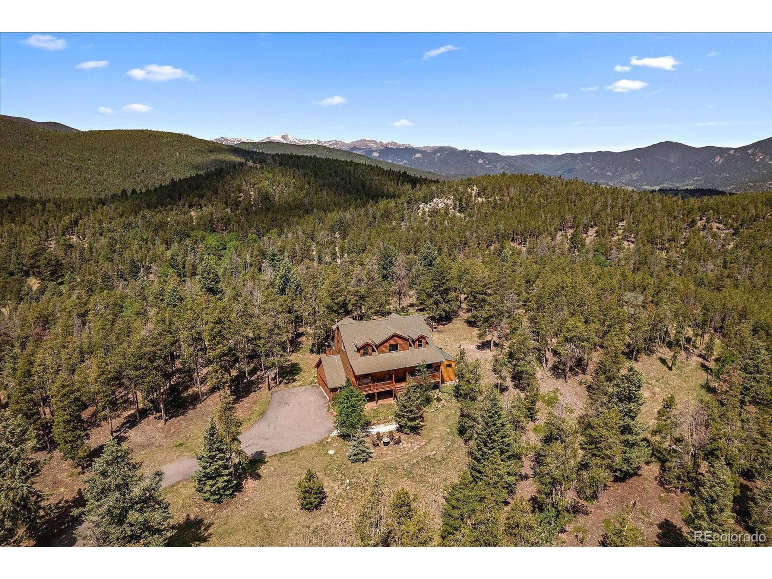 Evergreen, CO 80439,6929 Weasel Way