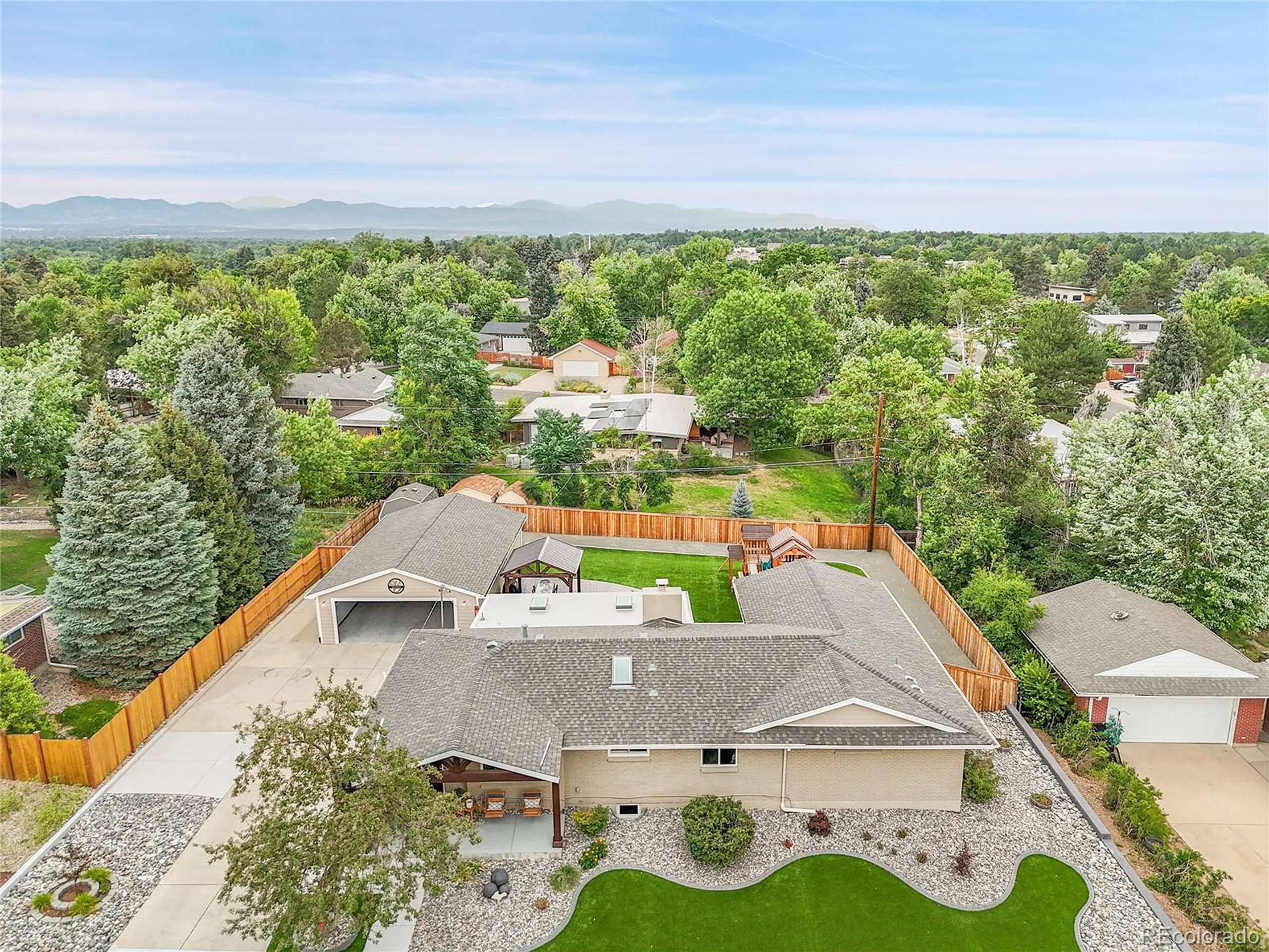 Centennial, CO 80121,6015 S Milwaukee Way