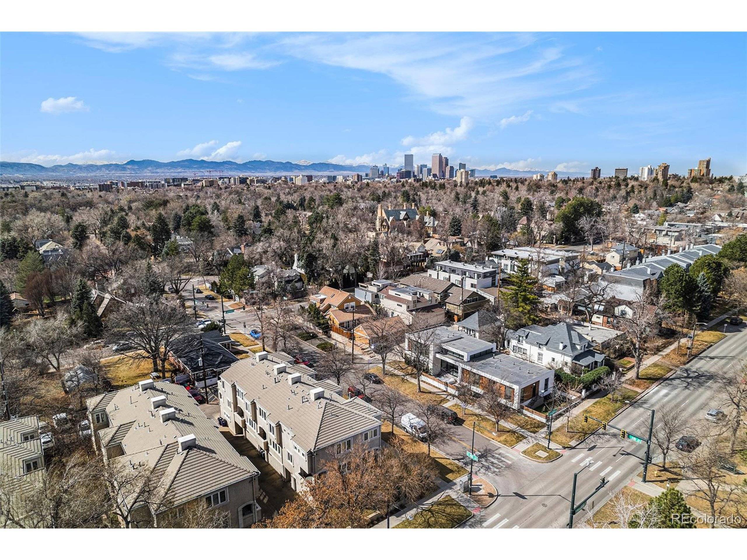 Denver, CO 80206,375 Josephine St #D
