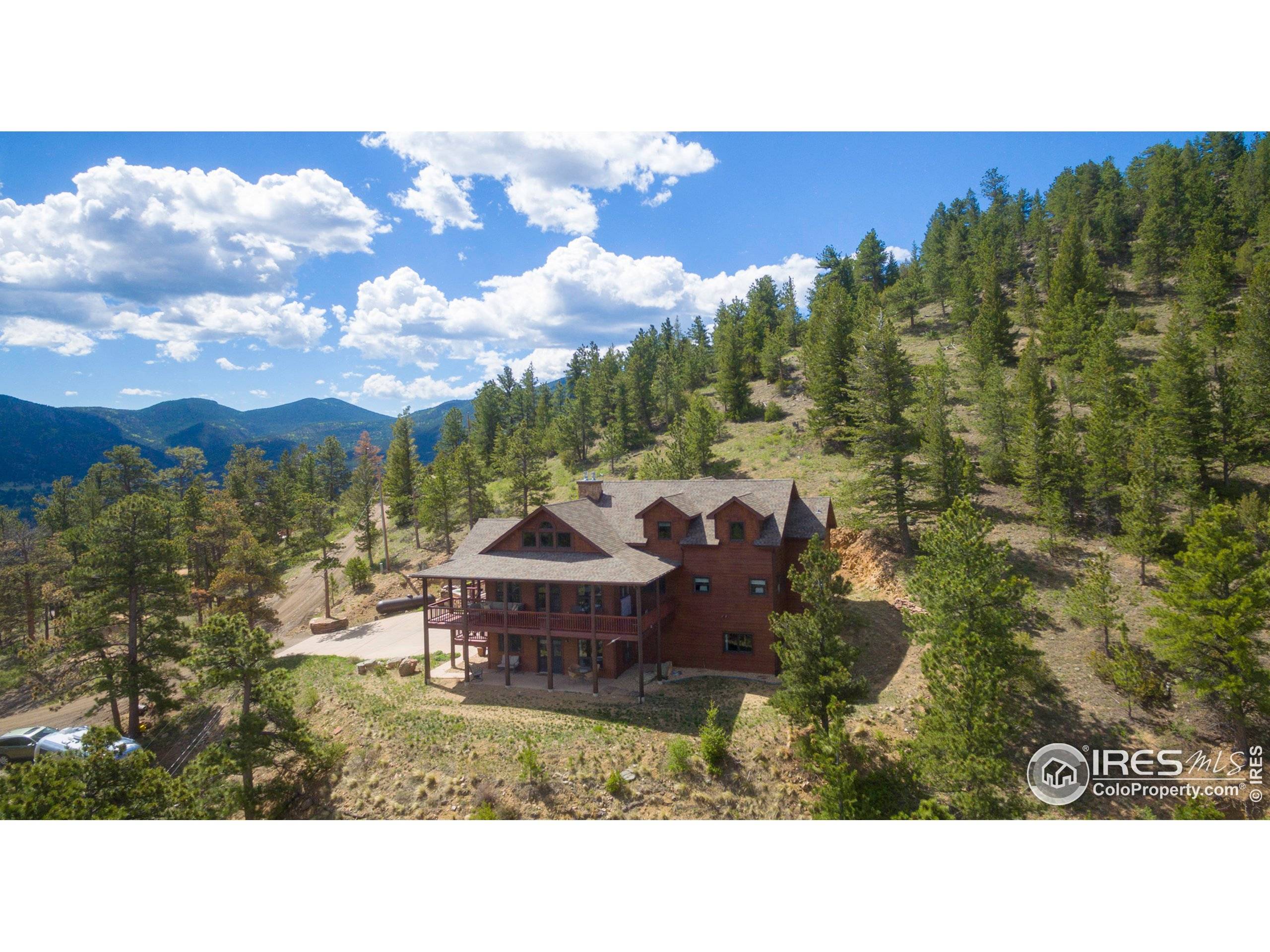 Estes Park, CO 80517,500 W Prospect Mtn Dr