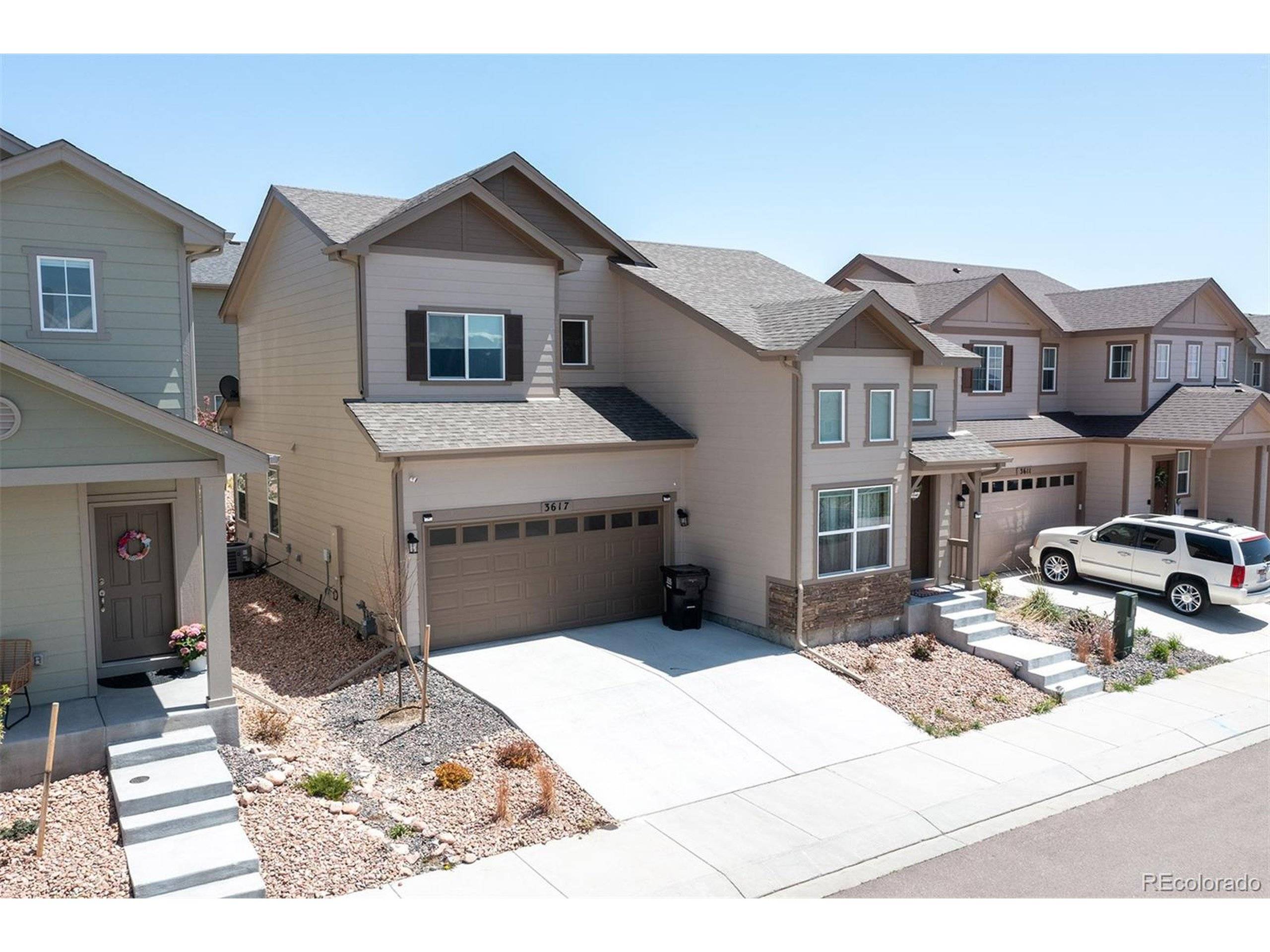 Colorado Springs, CO 80922,3617 Vineyard Cir