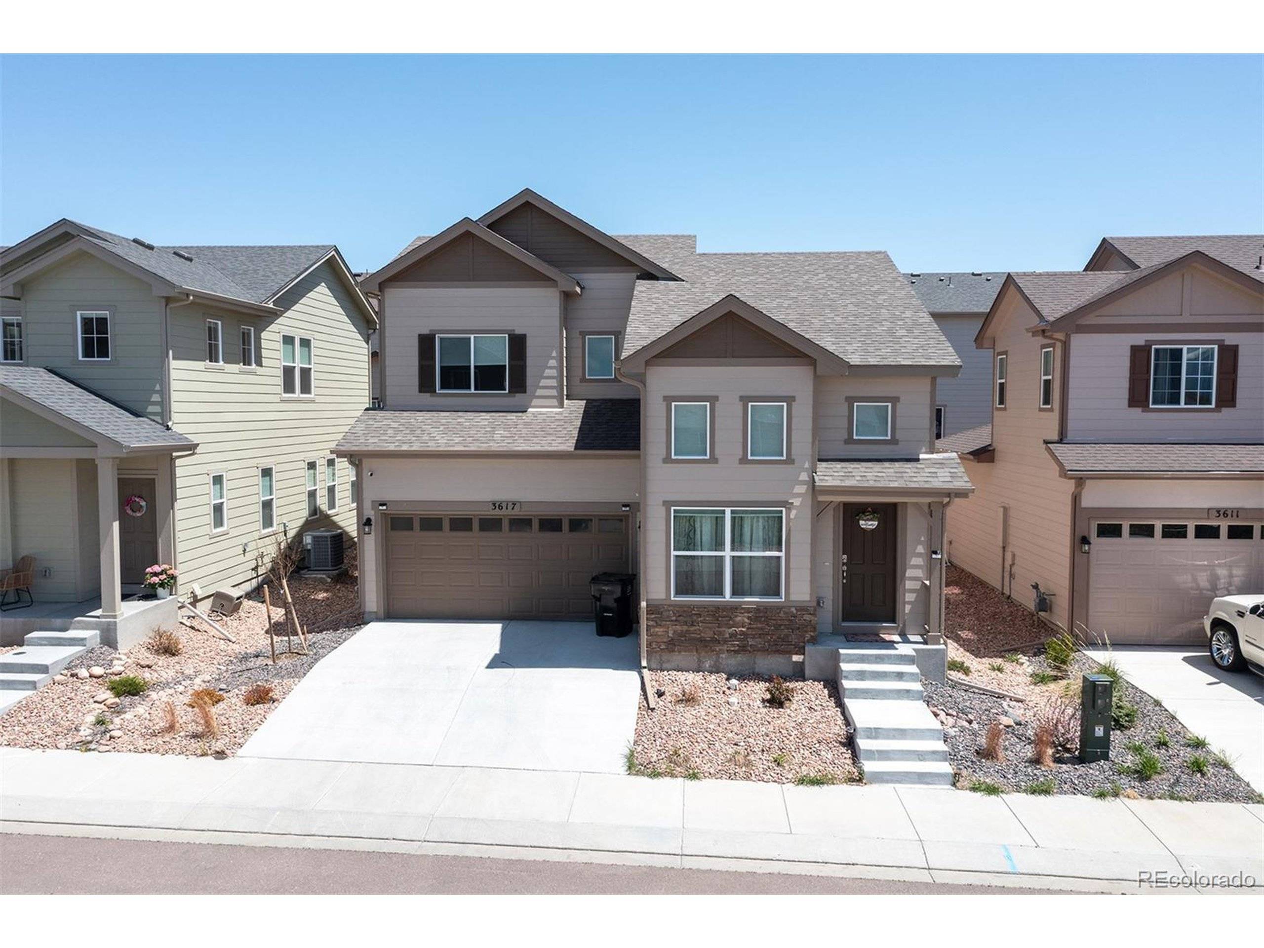 Colorado Springs, CO 80922,3617 Vineyard Cir