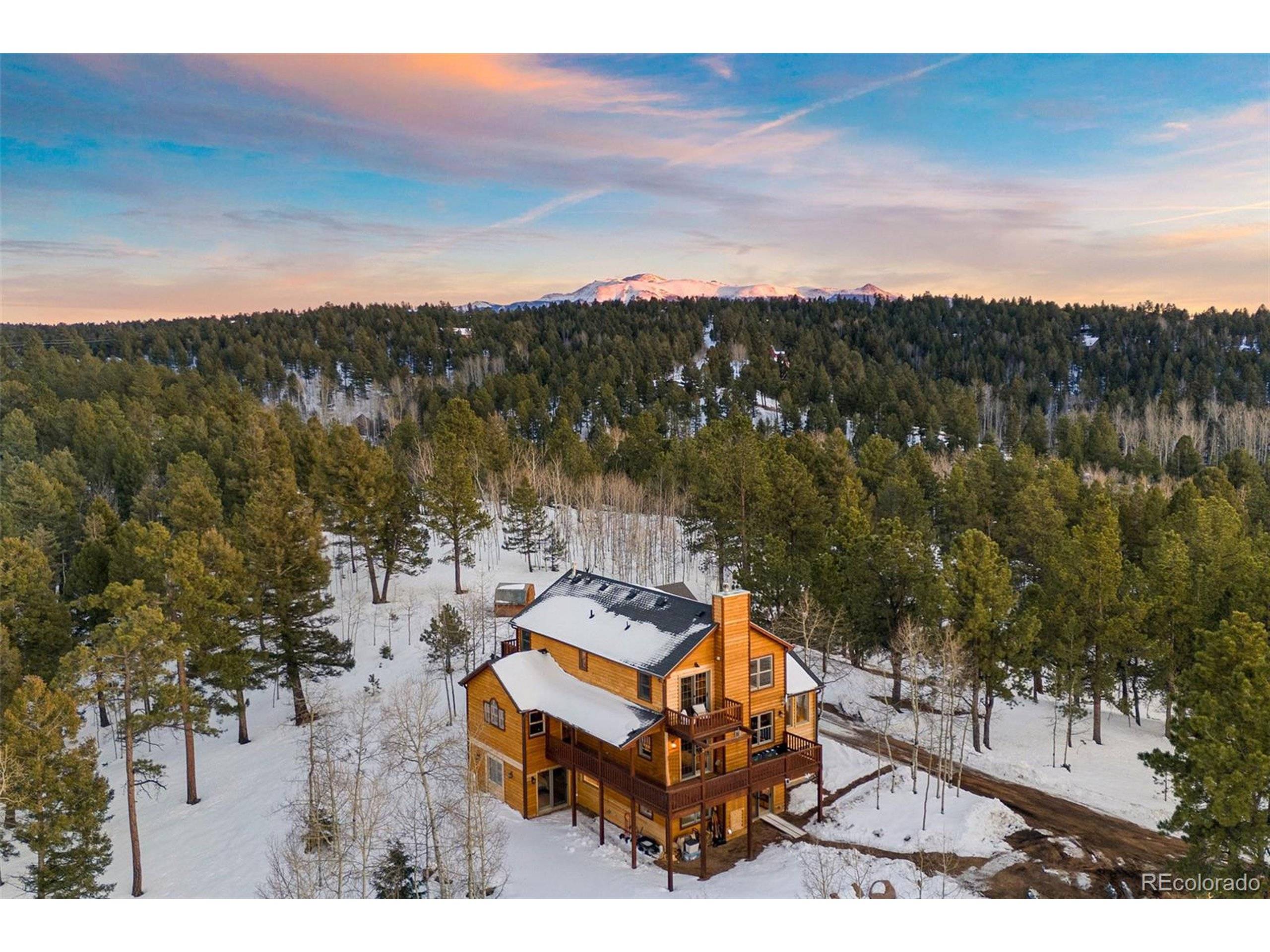 Divide, CO 80814,507 Spruce Lake Dr