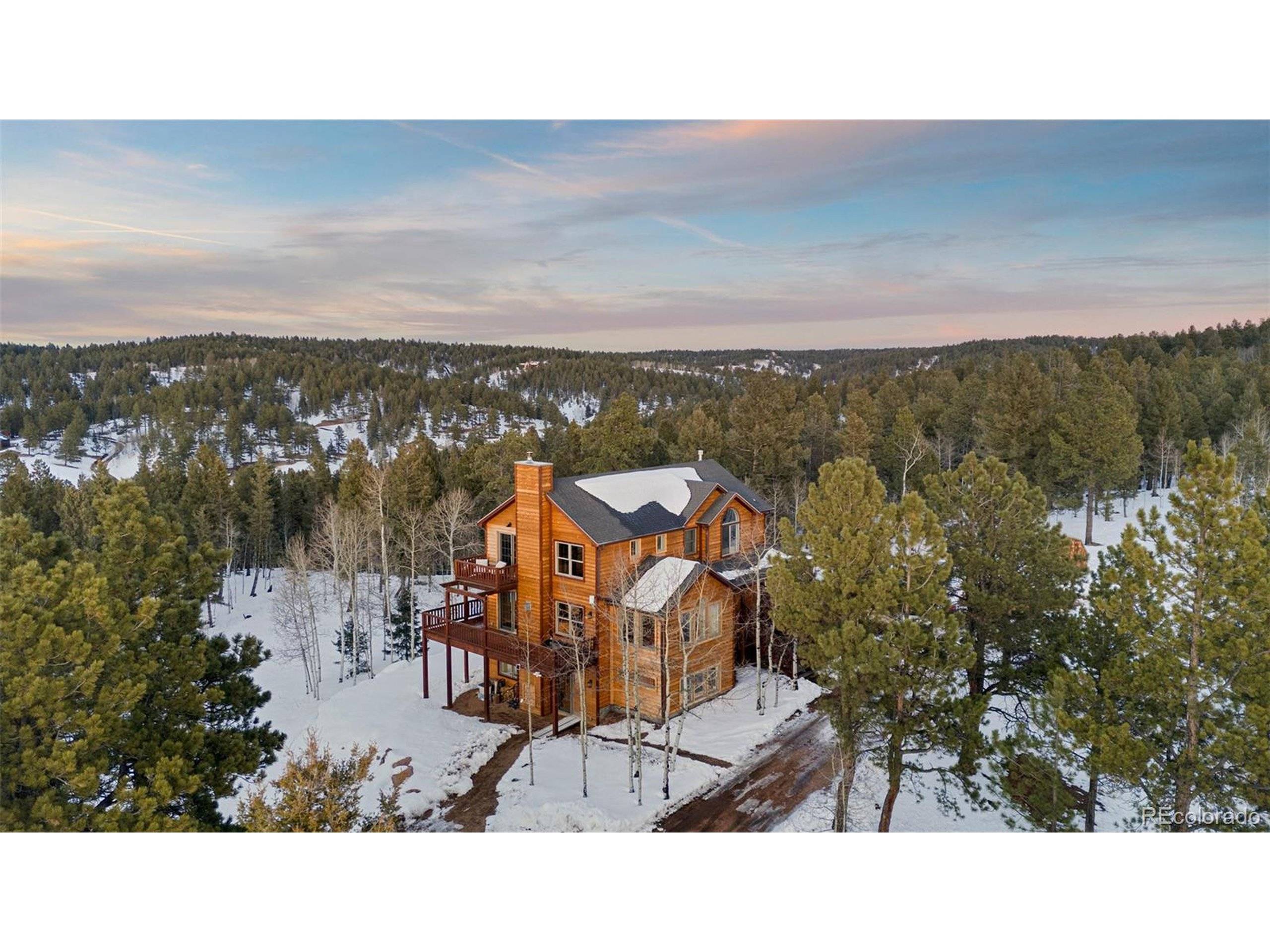 Divide, CO 80814,507 Spruce Lake Dr