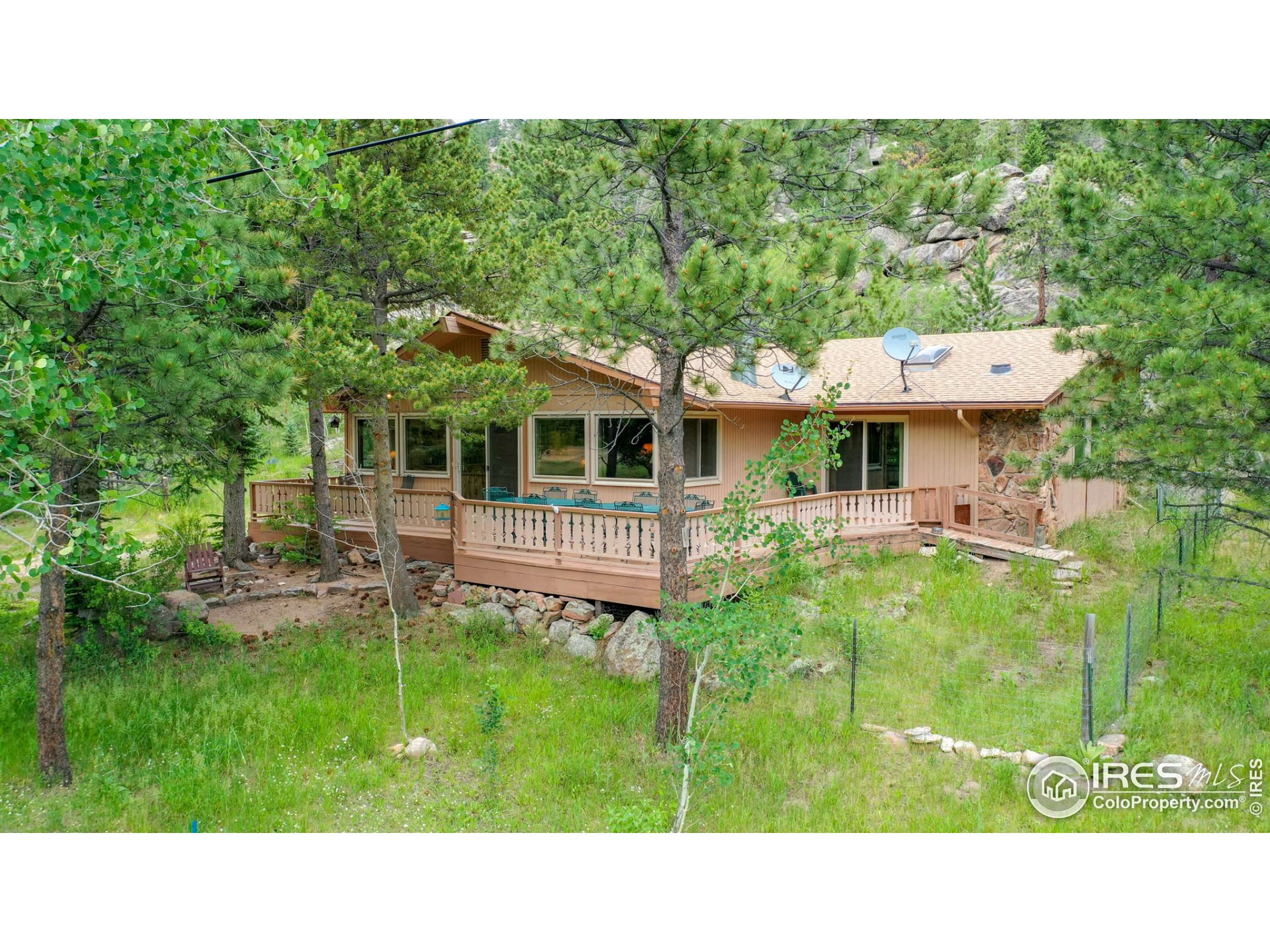 Lyons, CO 80540,318 Aspen Dr