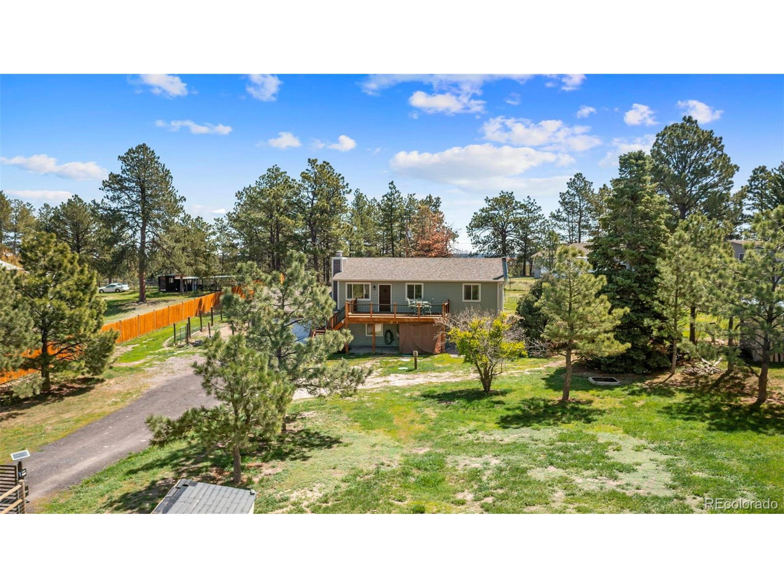 Elizabeth, CO 80107,Address not disclosed