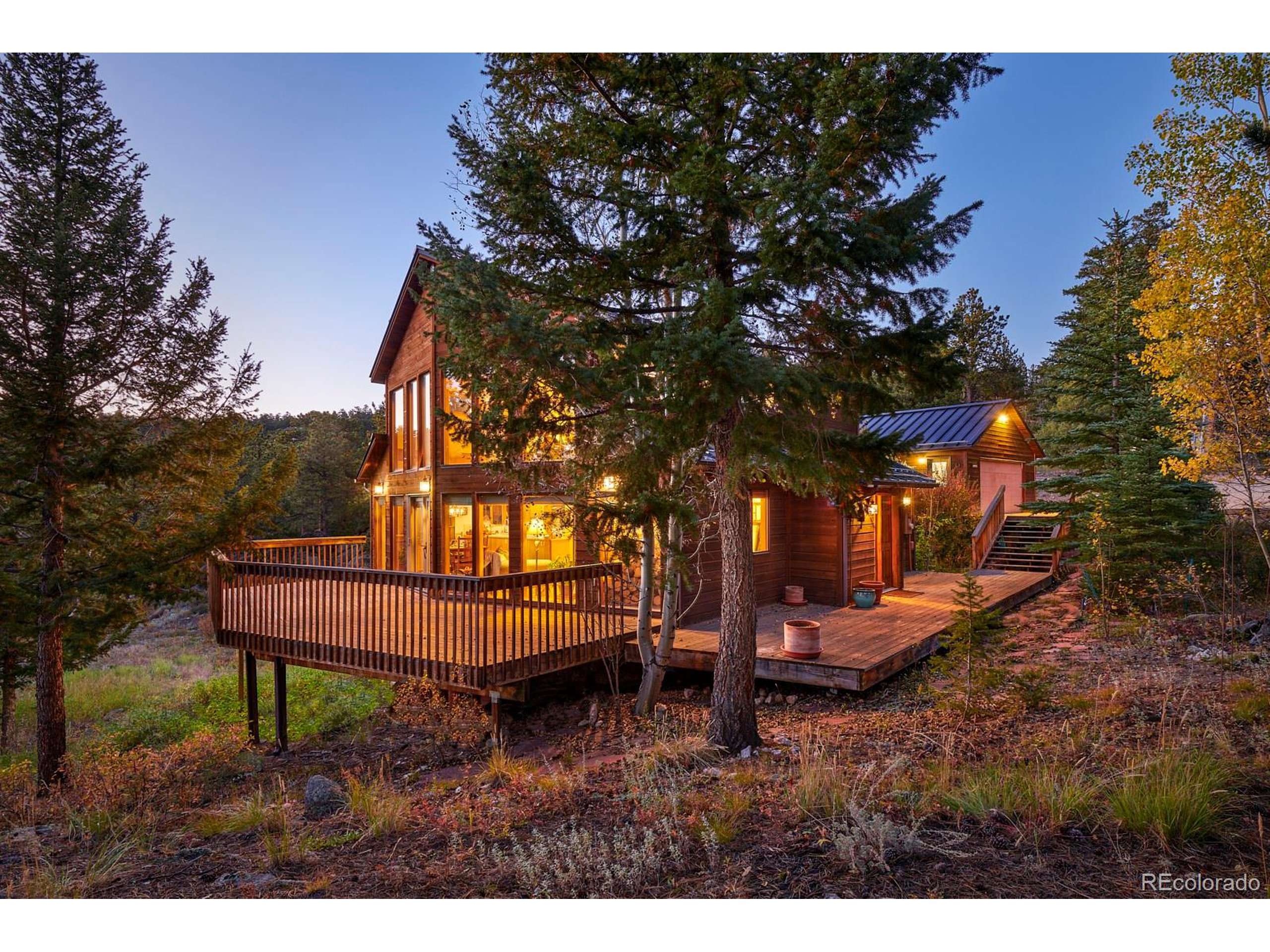 Nederland, CO 80466,200 Rocky Knob Ln