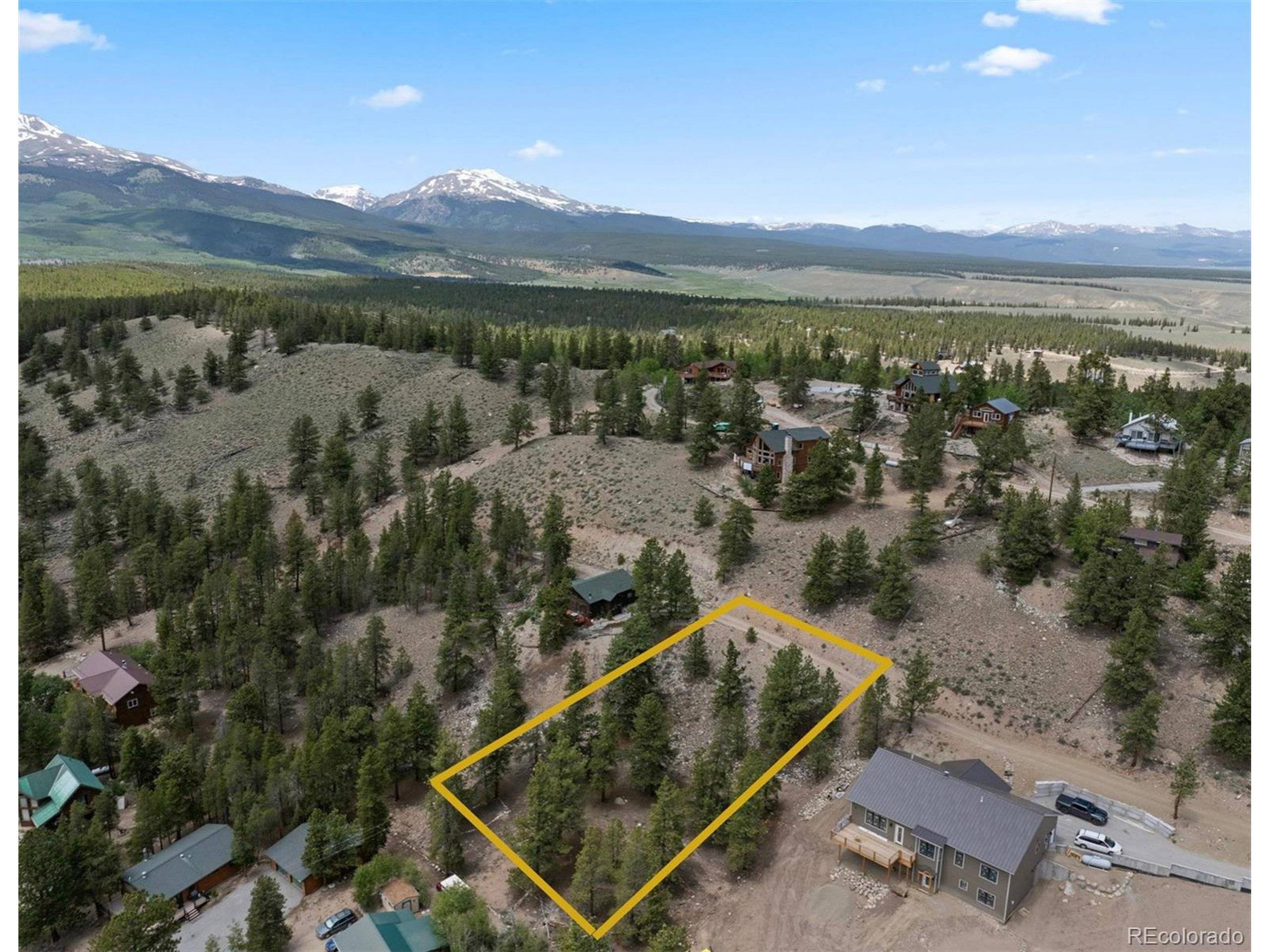 Twin Lakes, CO 81251,426 Parry Peak Dr