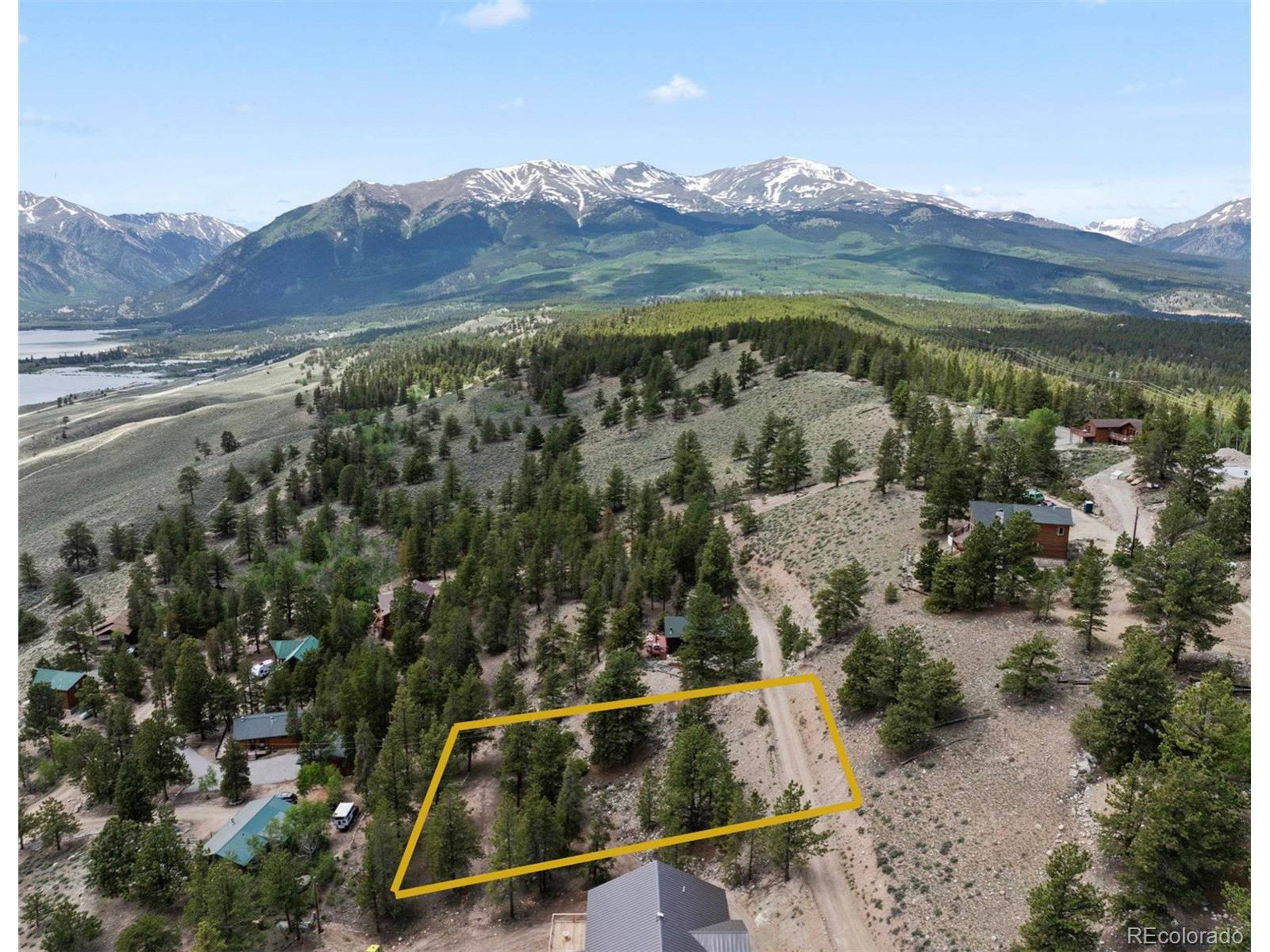 Twin Lakes, CO 81251,426 Parry Peak Dr