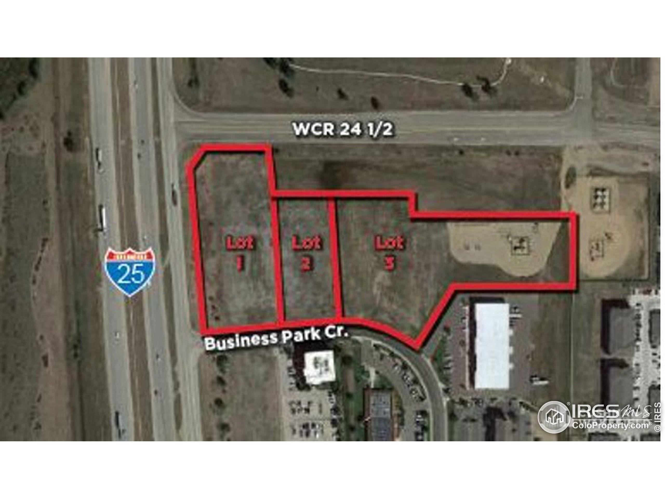 Firestone, CO 80504,Del Camino Business Park Lot 2