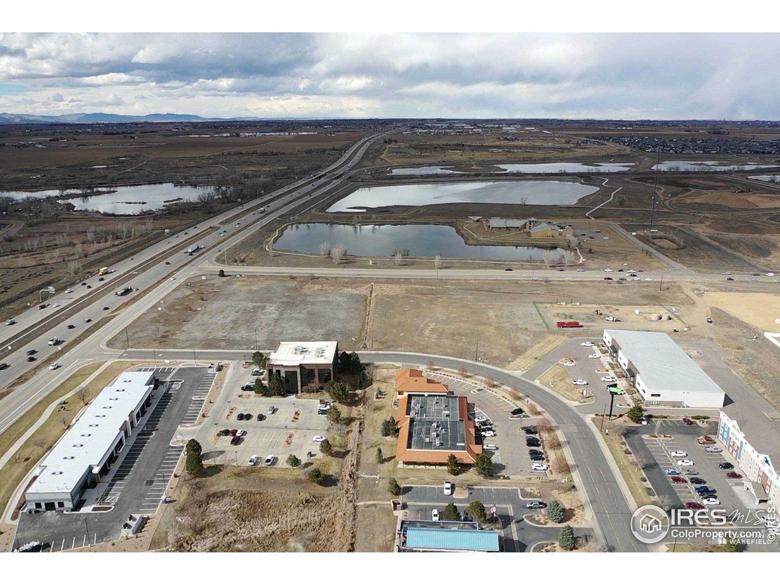 Firestone, CO 80504,Del Camino Business Park Lot 2