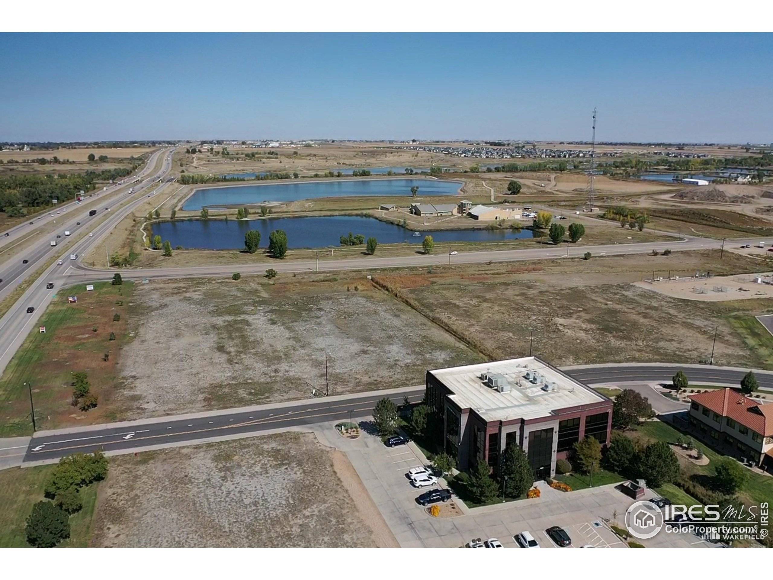 Firestone, CO 80504,Del Camino Business Park Lot 2