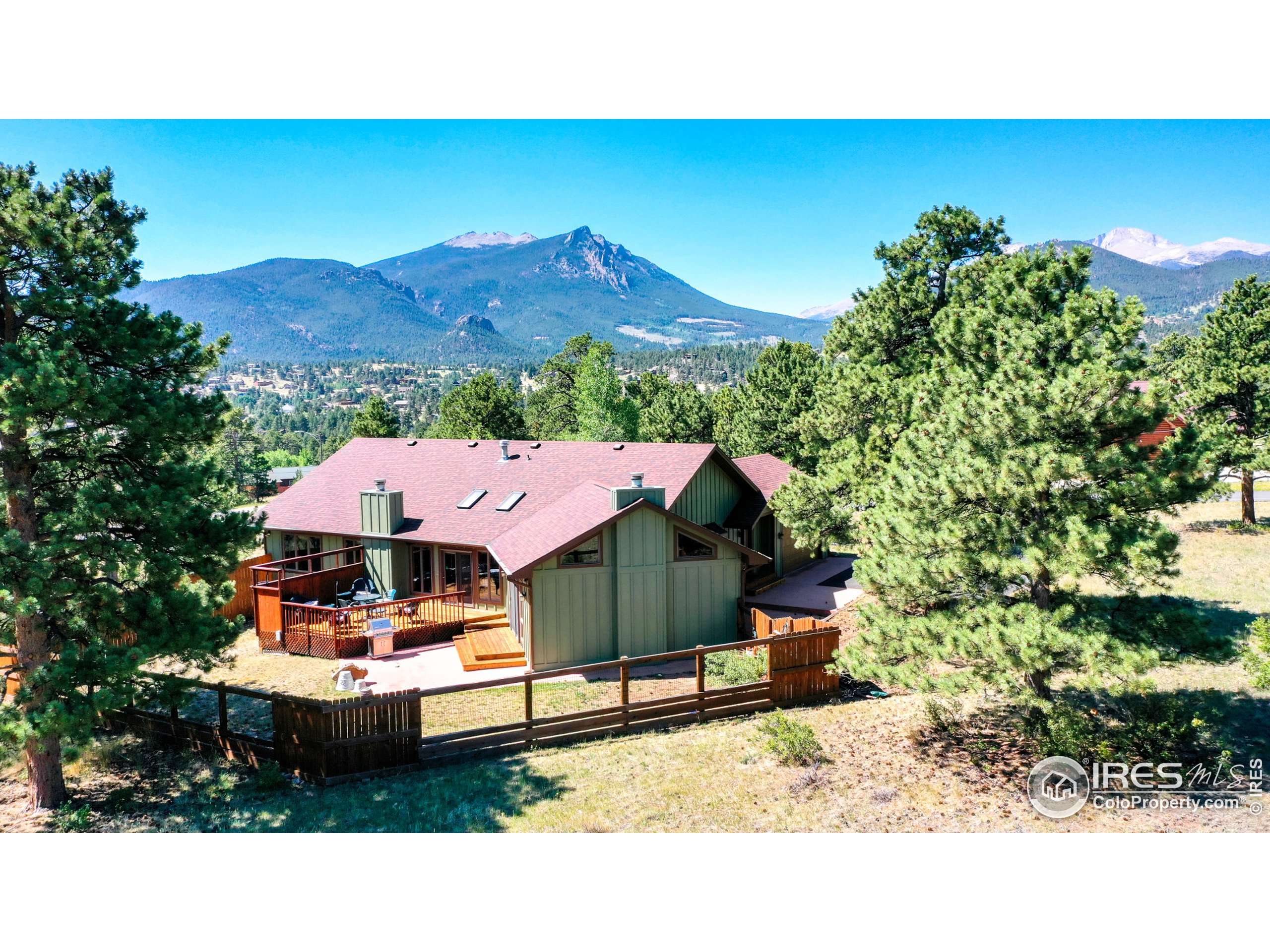 Estes Park, CO 80517,1860 Twin Dr