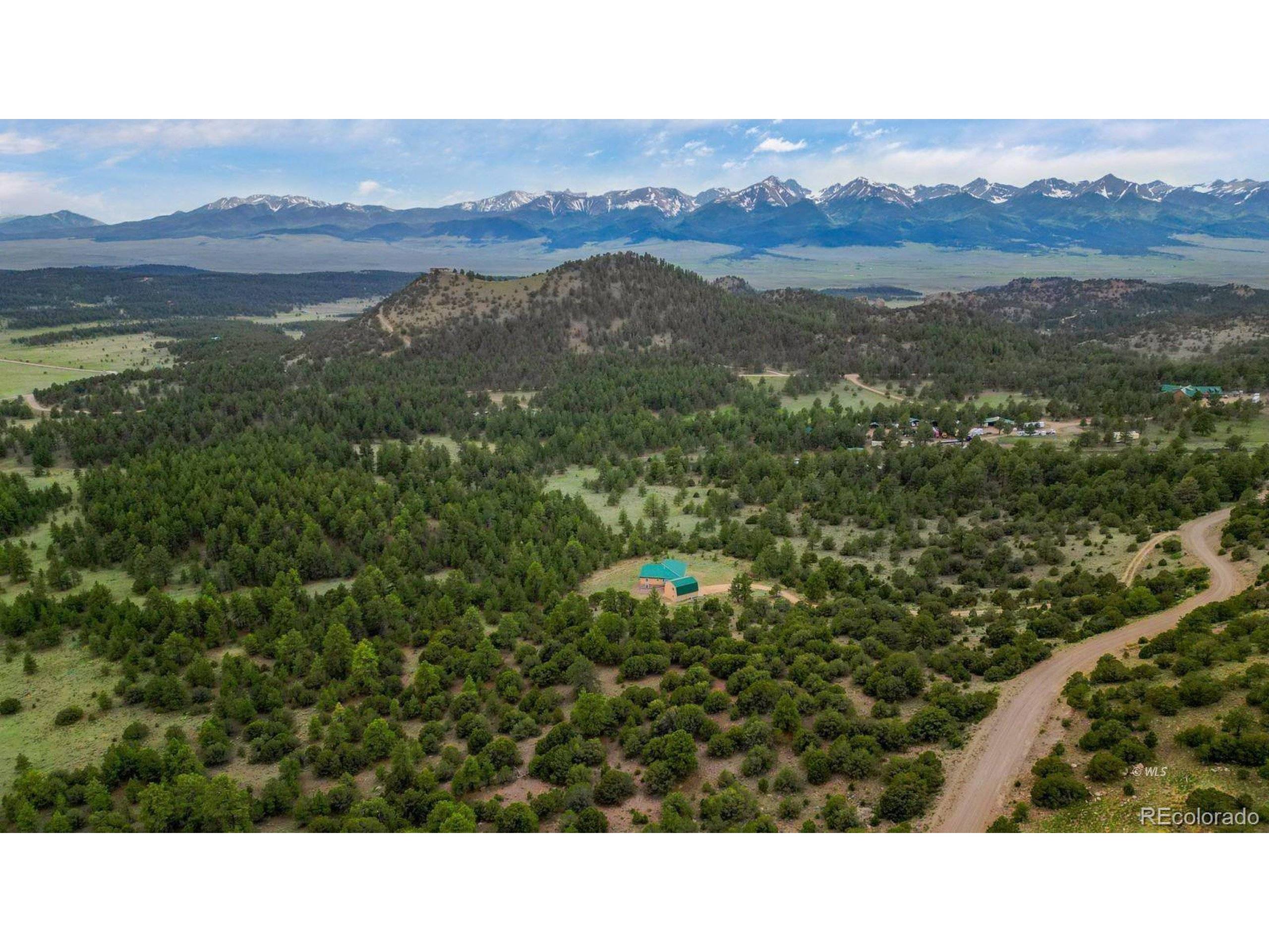 Westcliffe, CO 81252,610 Matterhorn Cir S