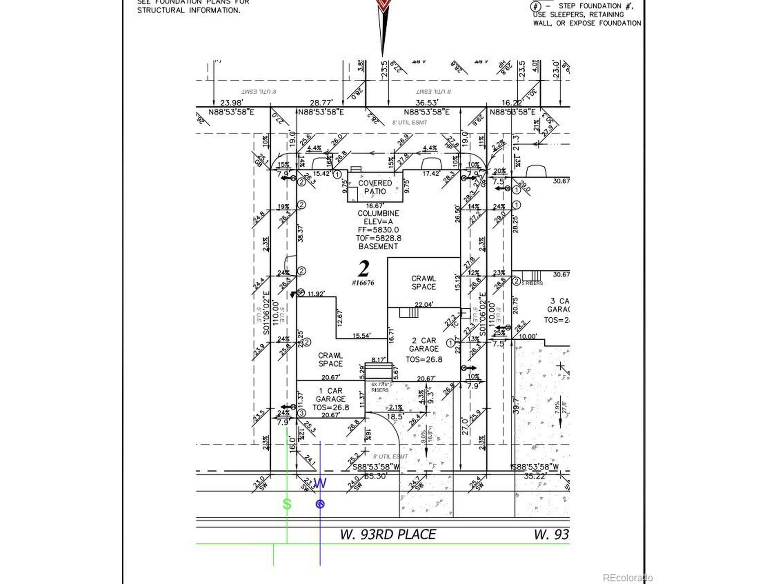 Arvada, CO 80007,16676 W 93rd Pl