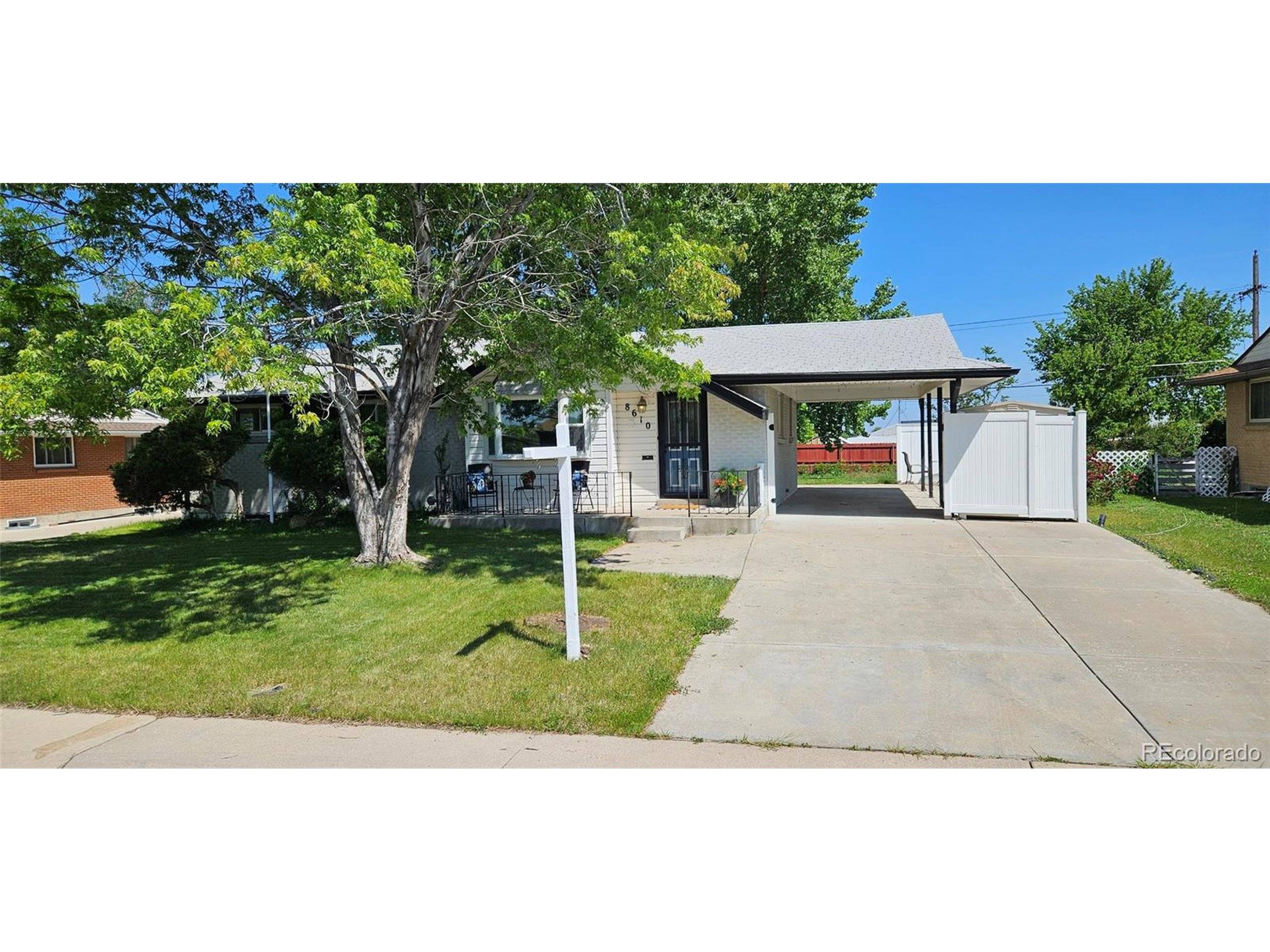 Denver, CO 80229,8610 Jolene Dr