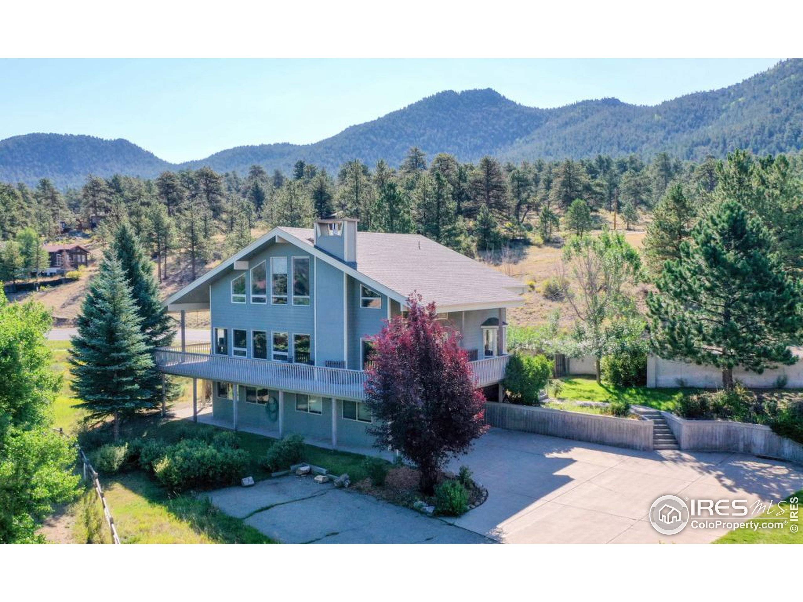 Estes Park, CO 80517,1484 Creekside Ct