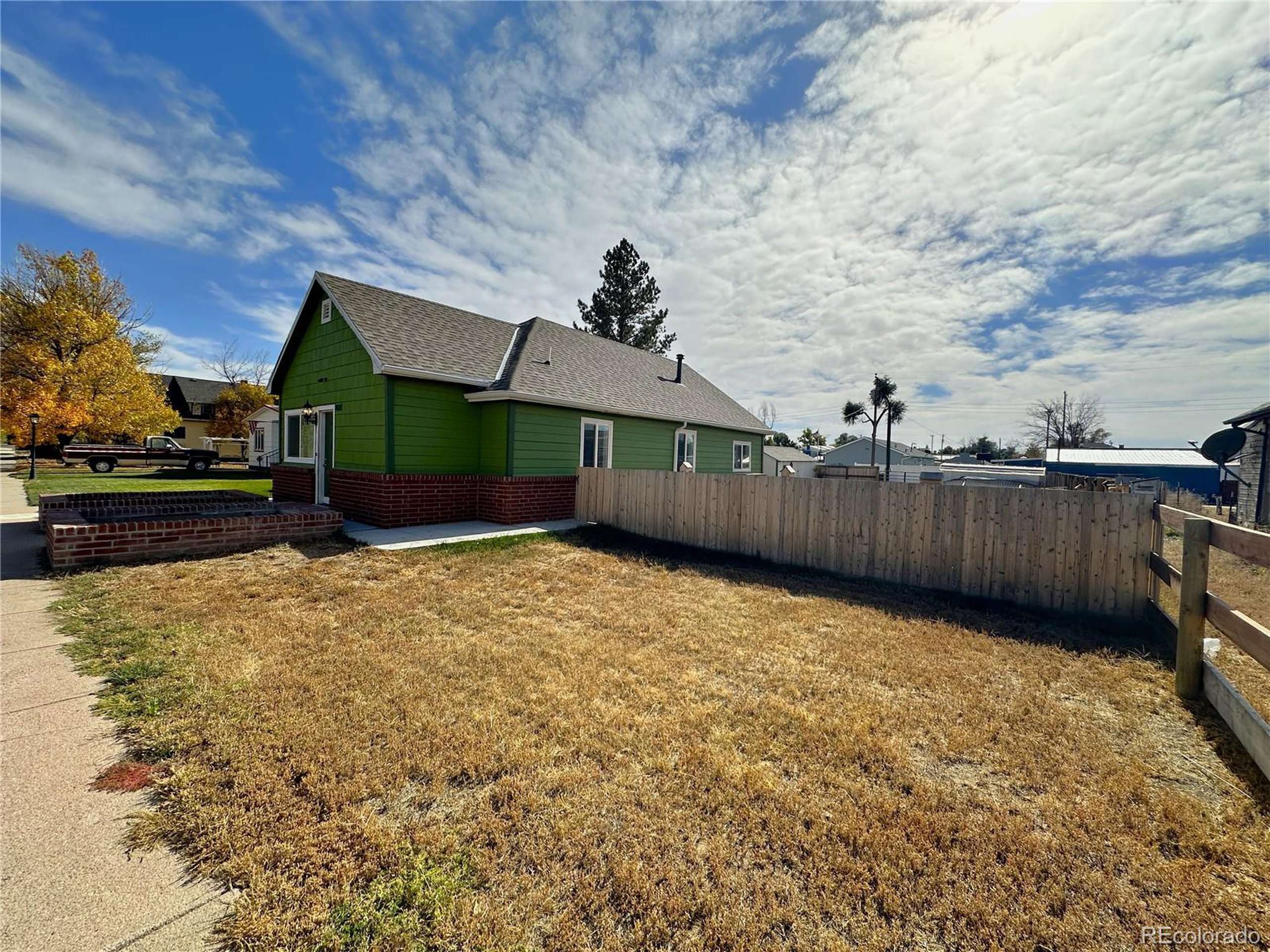 Hugo, CO 80821,312 6th St