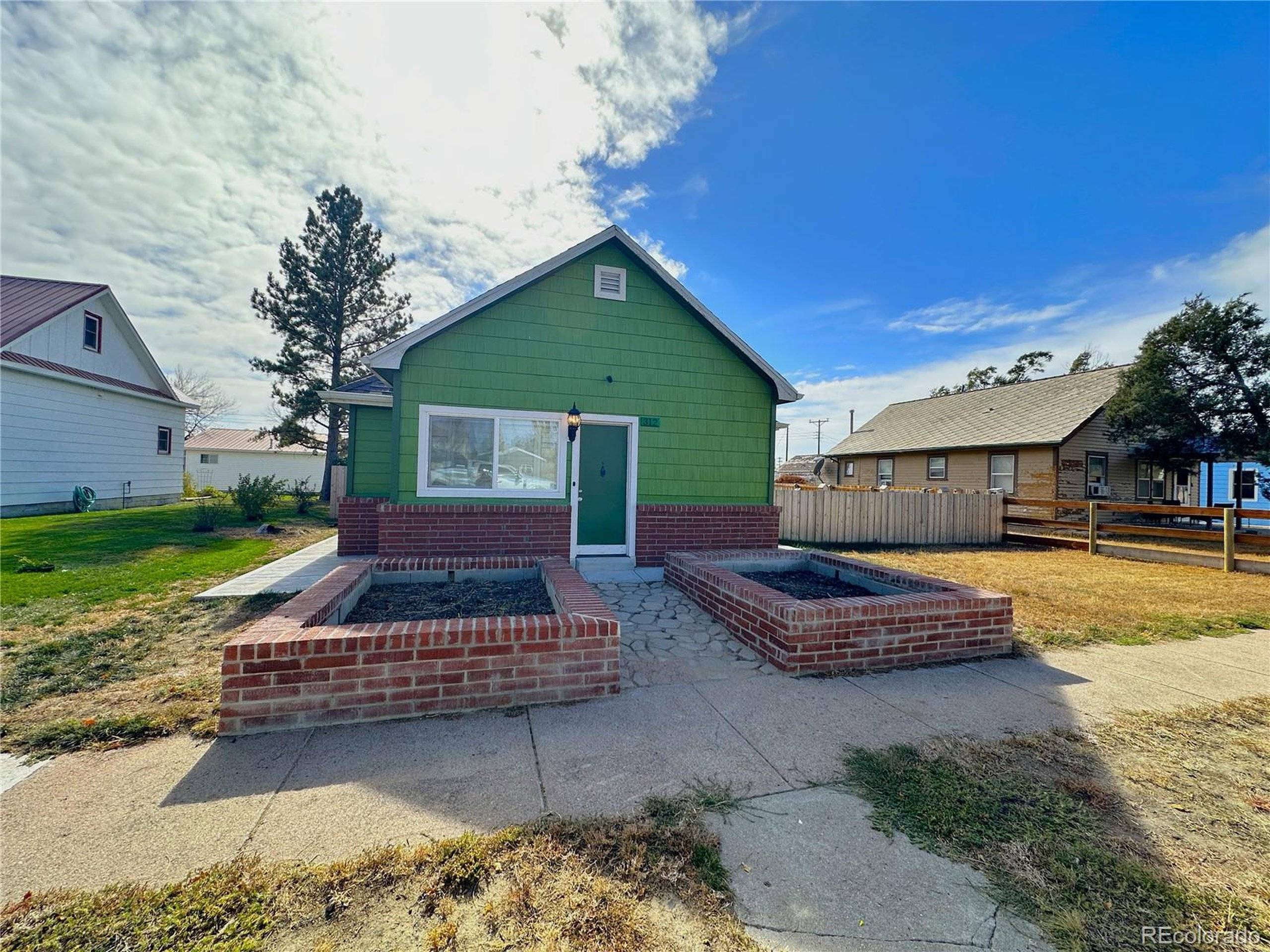 Hugo, CO 80821,312 6th St