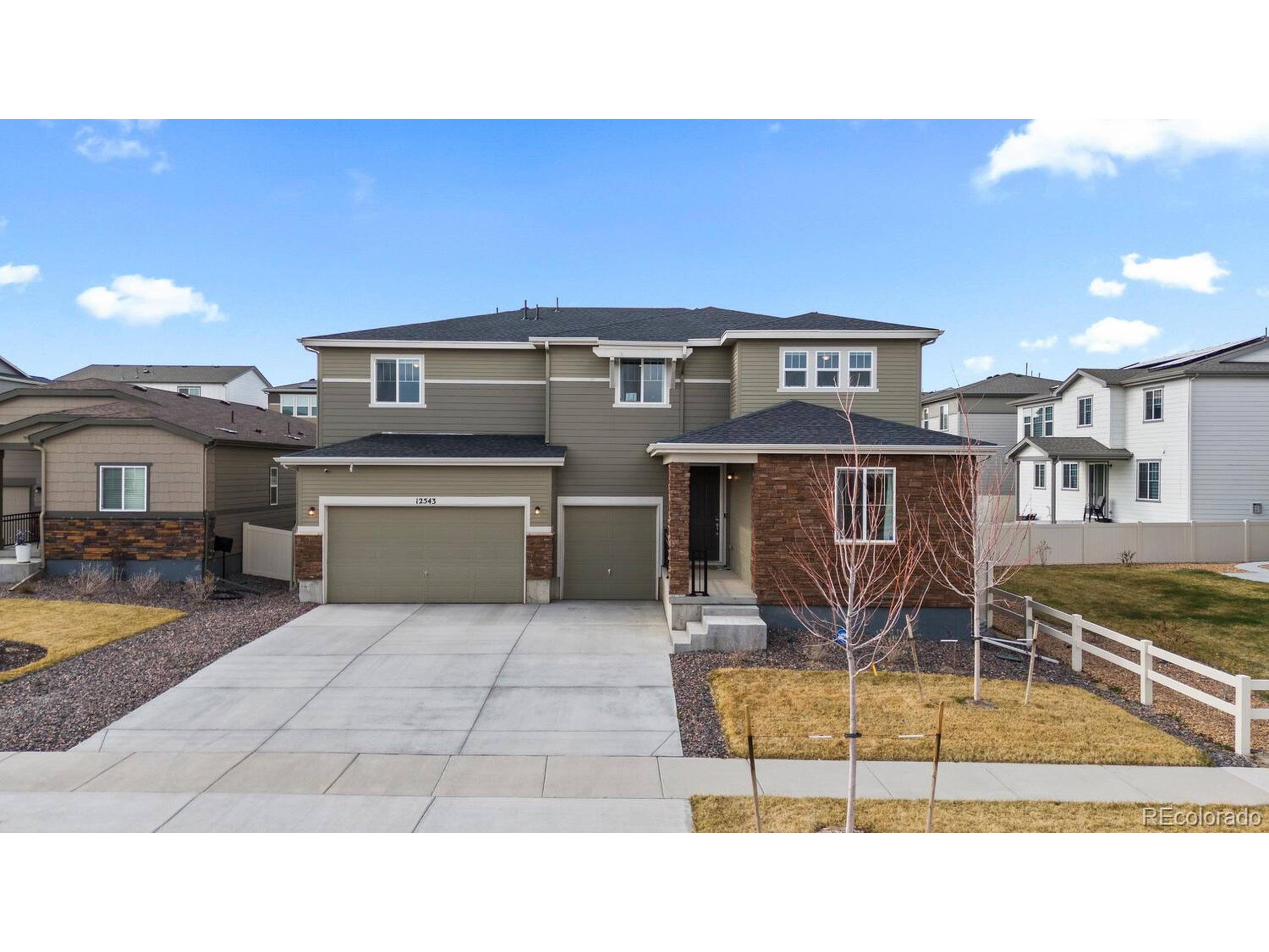 Parker, CO 80134,12543 Bagley Way