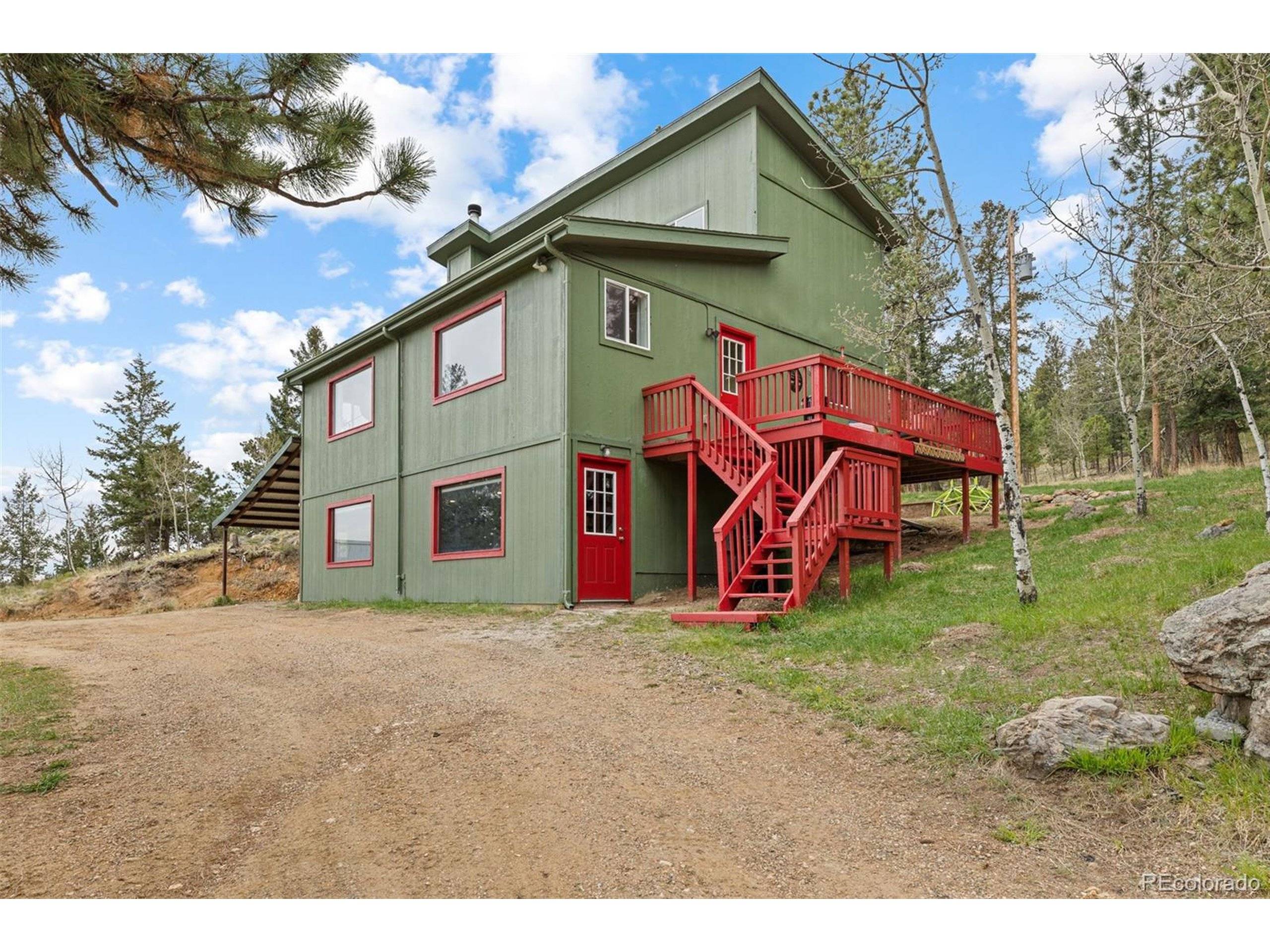 Bailey, CO 80421,518 Pine Dr