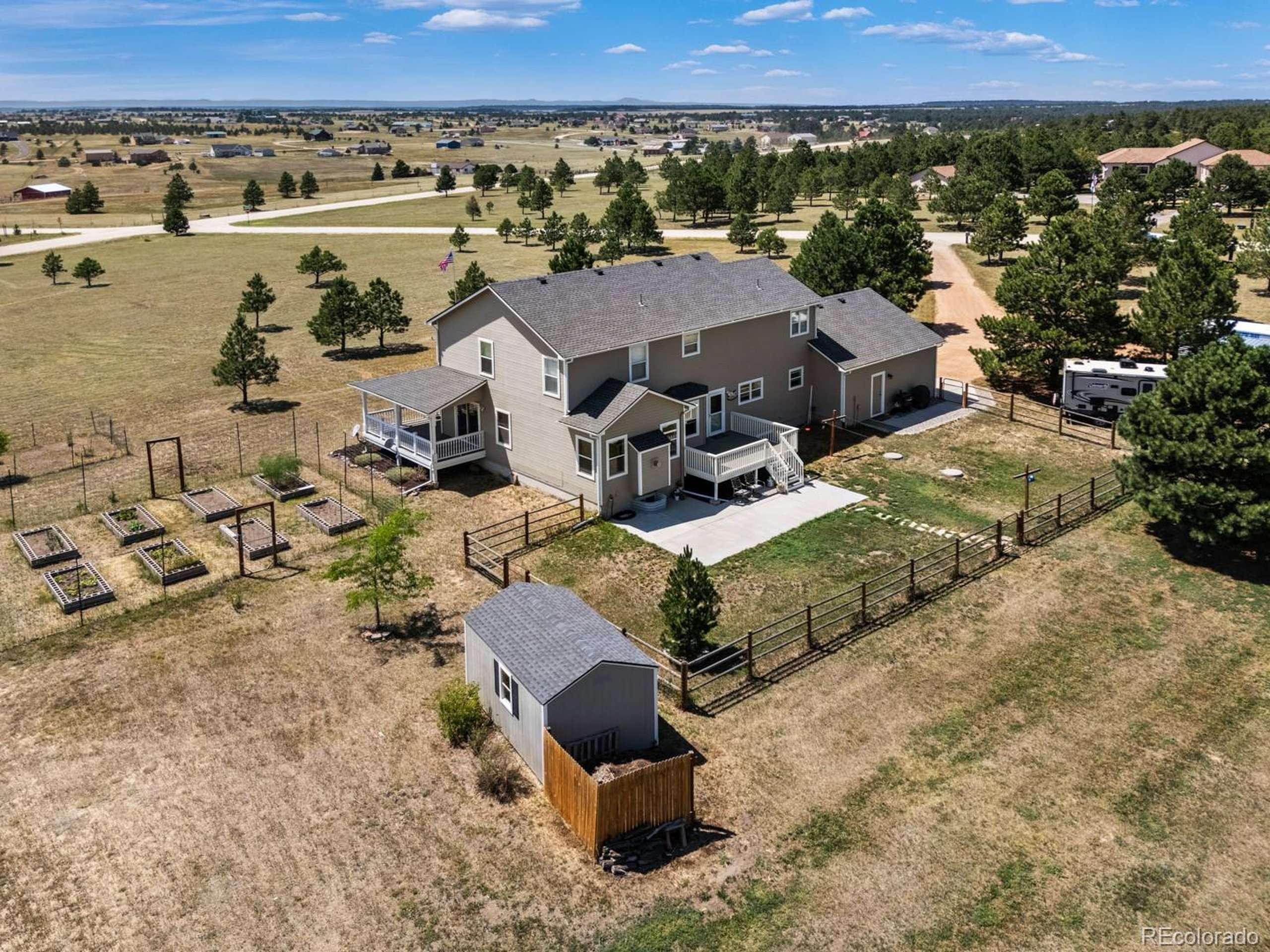 Peyton, CO 80831,18005 Blacksmith Dr