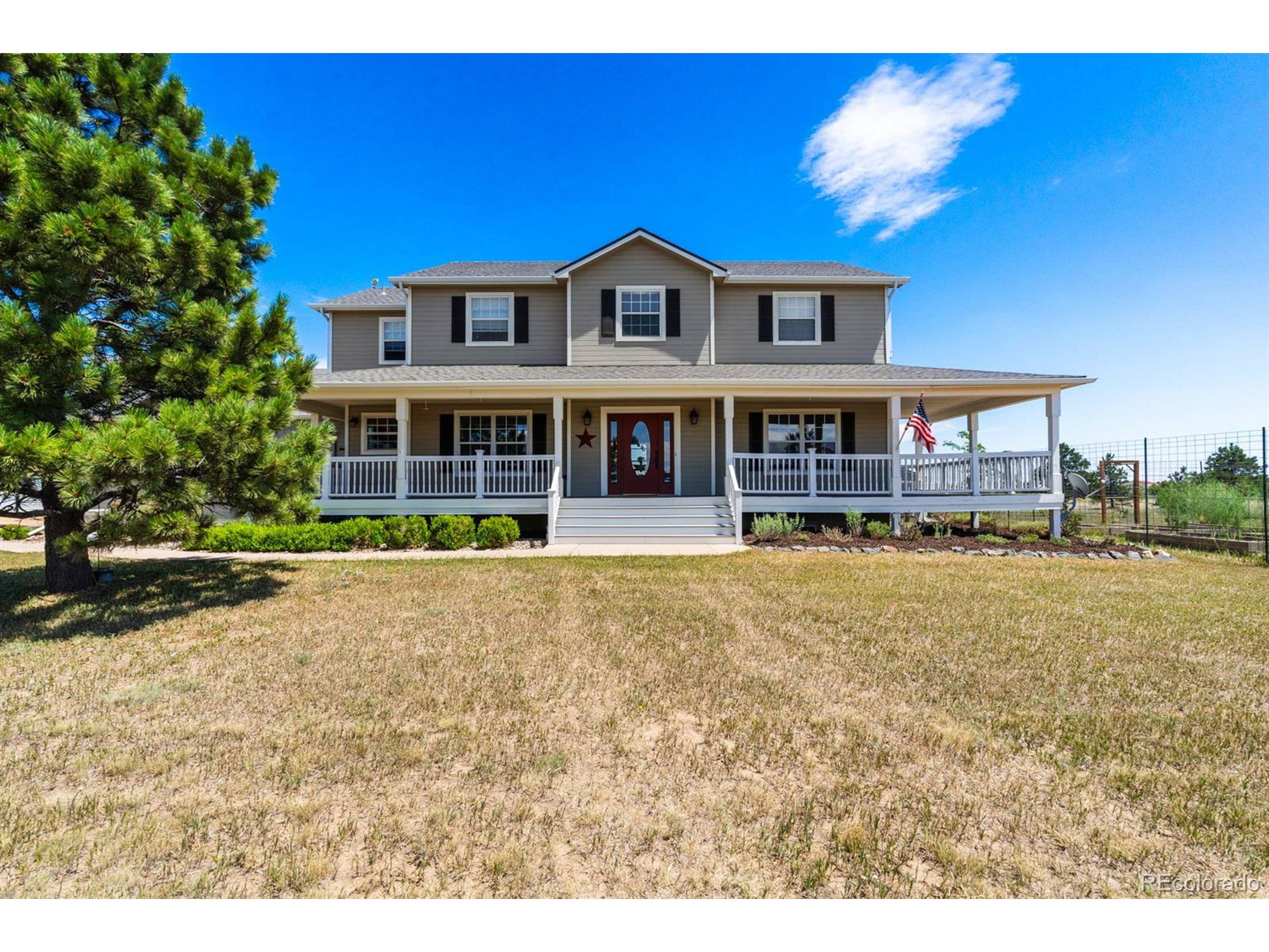 Peyton, CO 80831,18005 Blacksmith Dr