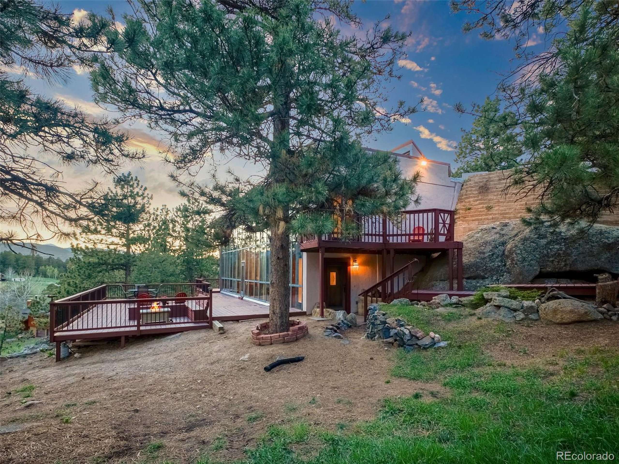Evergreen, CO 80439,8791 Grizzly Way