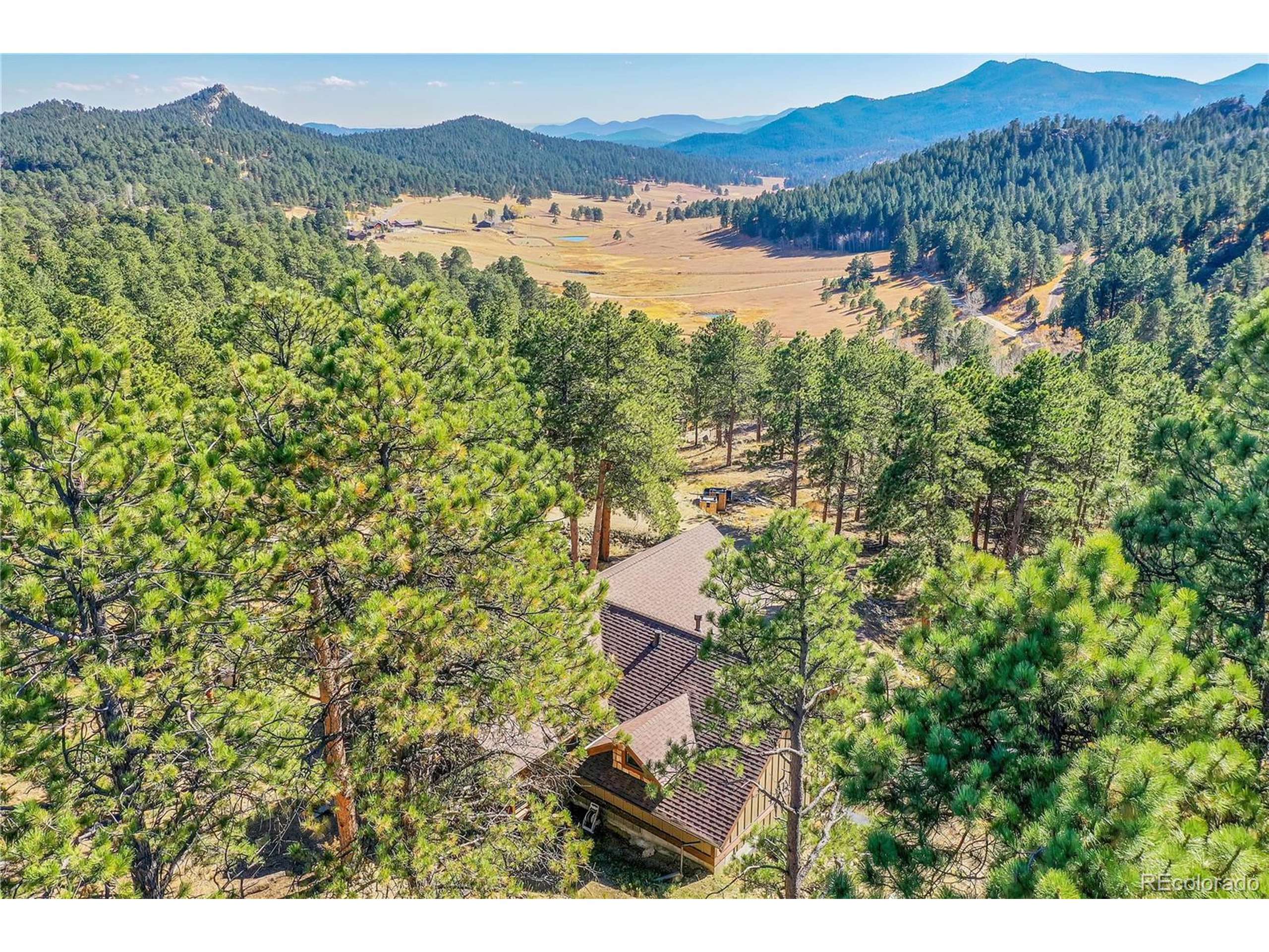 Evergreen, CO 80439,24929 N Mountain Park Dr