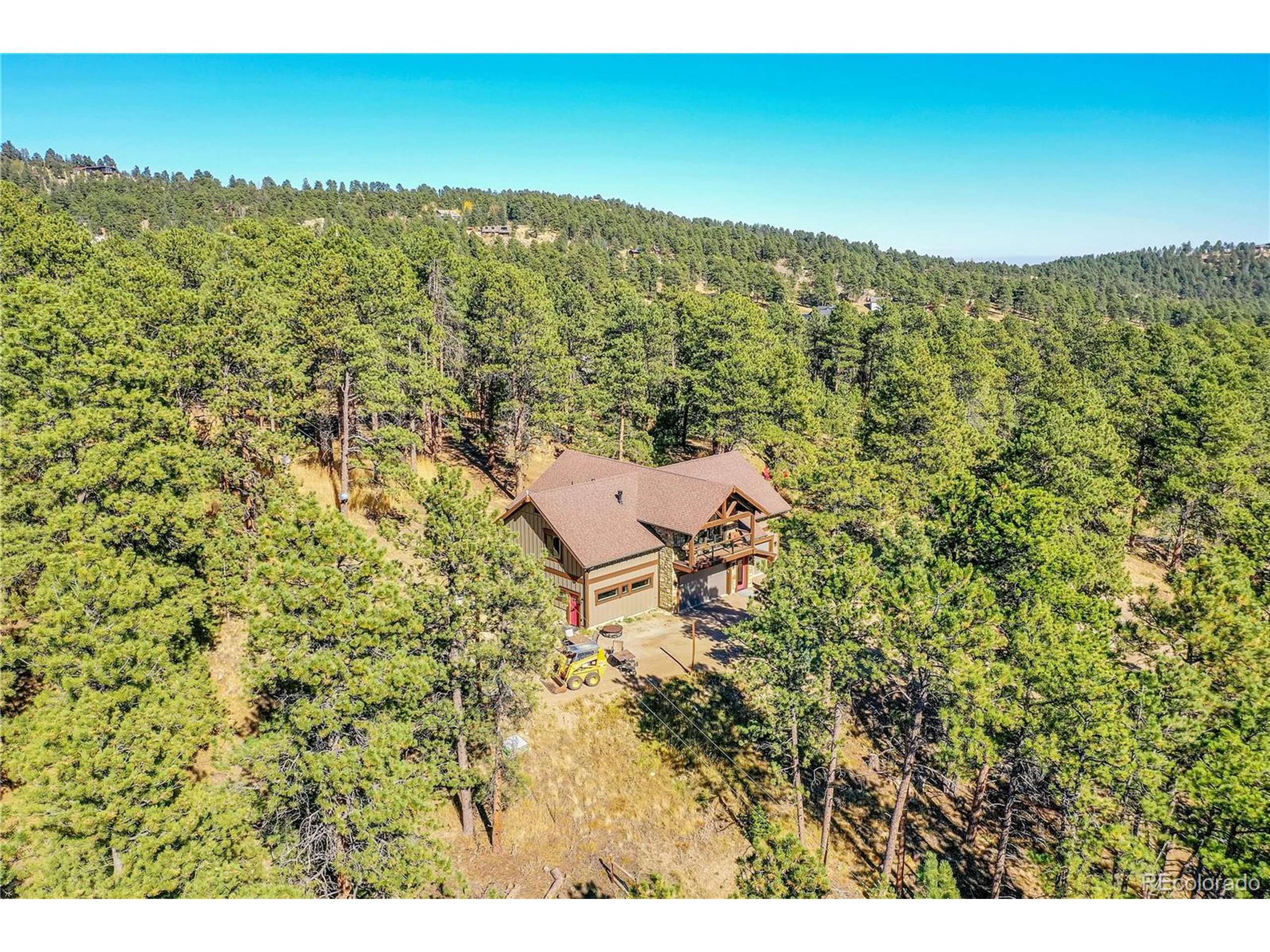 Evergreen, CO 80439,24929 N Mountain Park Dr