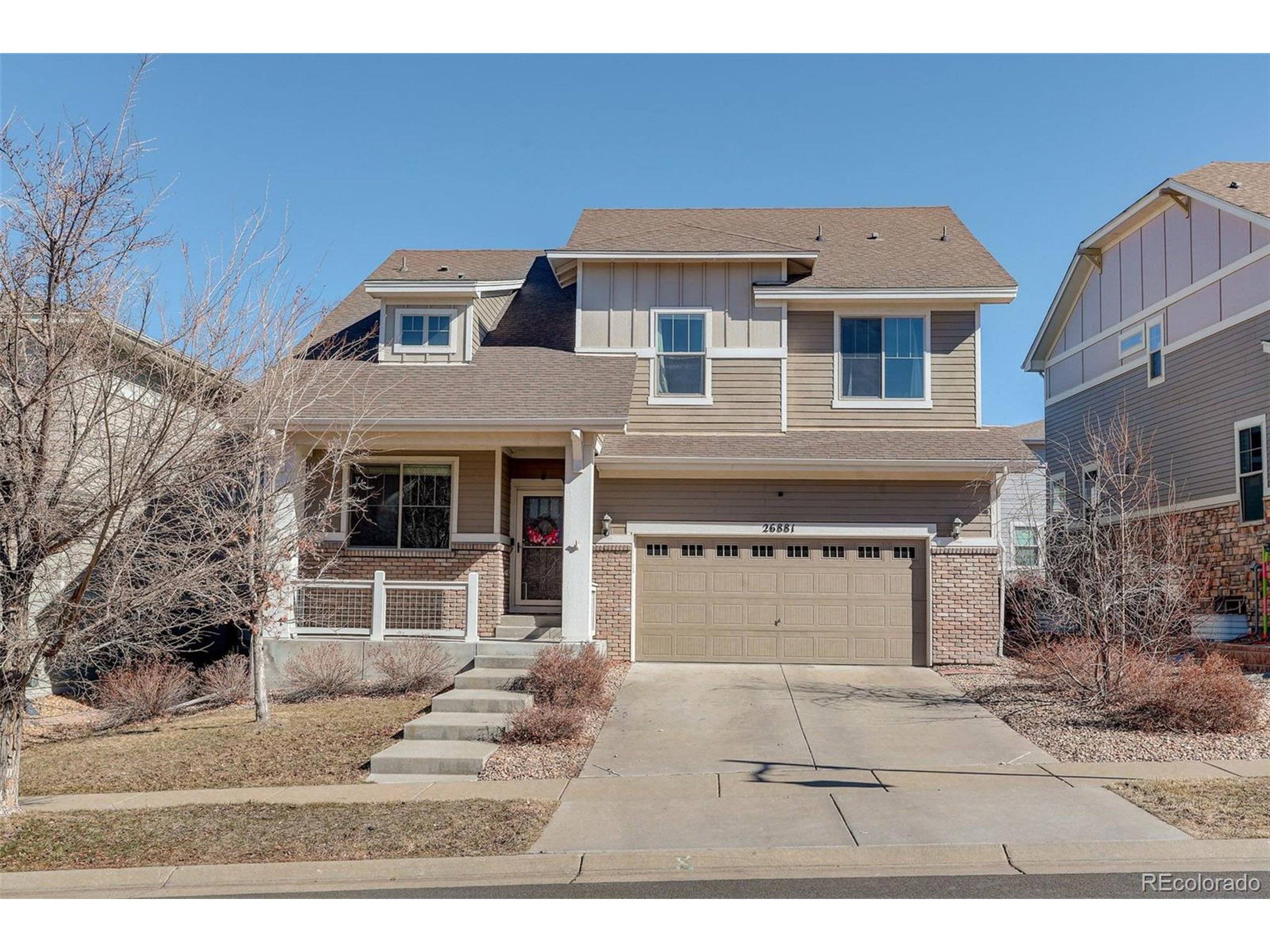Aurora, CO 80016,26881 E Roxbury Pl