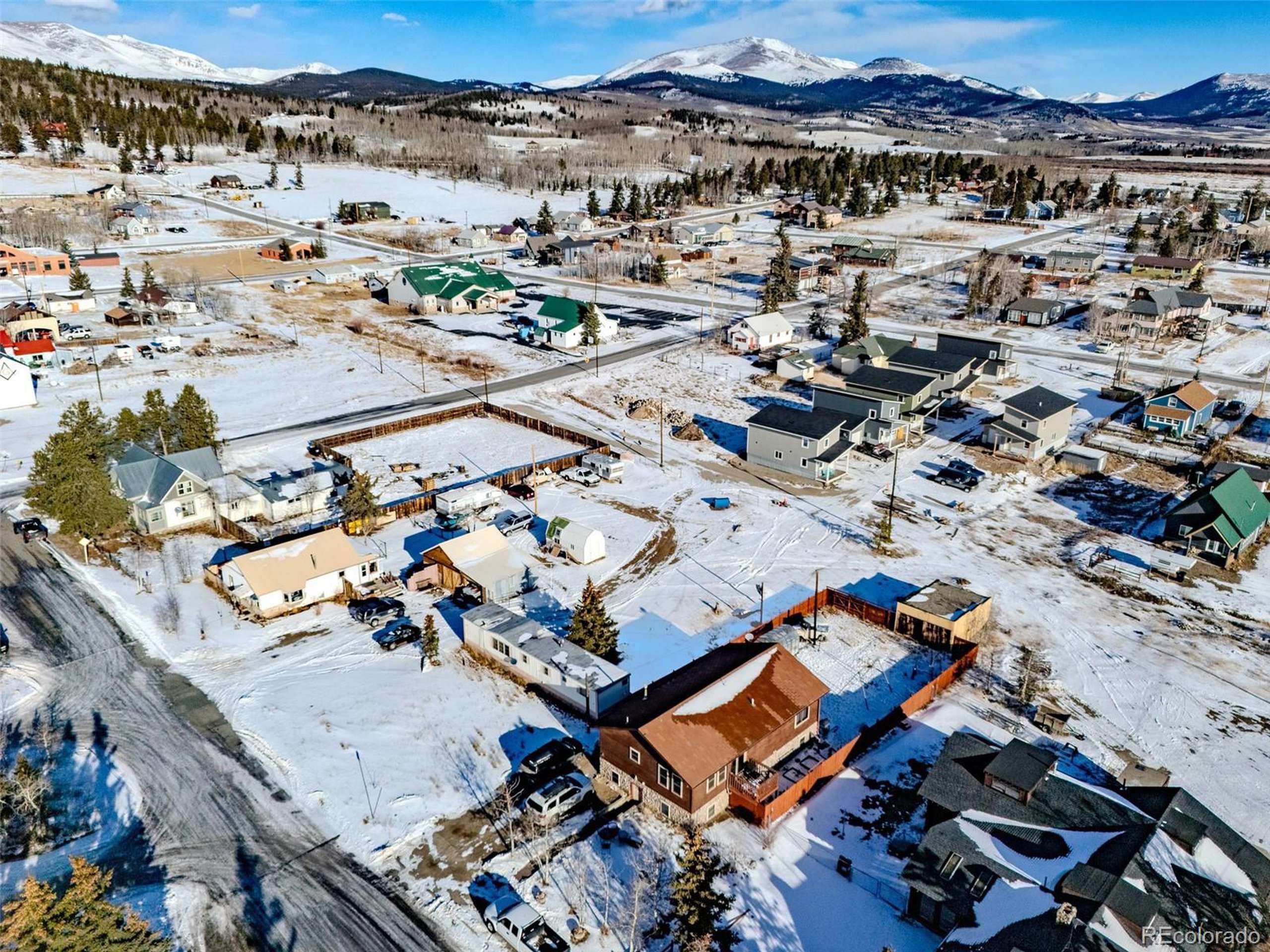 Fairplay, CO 80440,516 Hathaway St