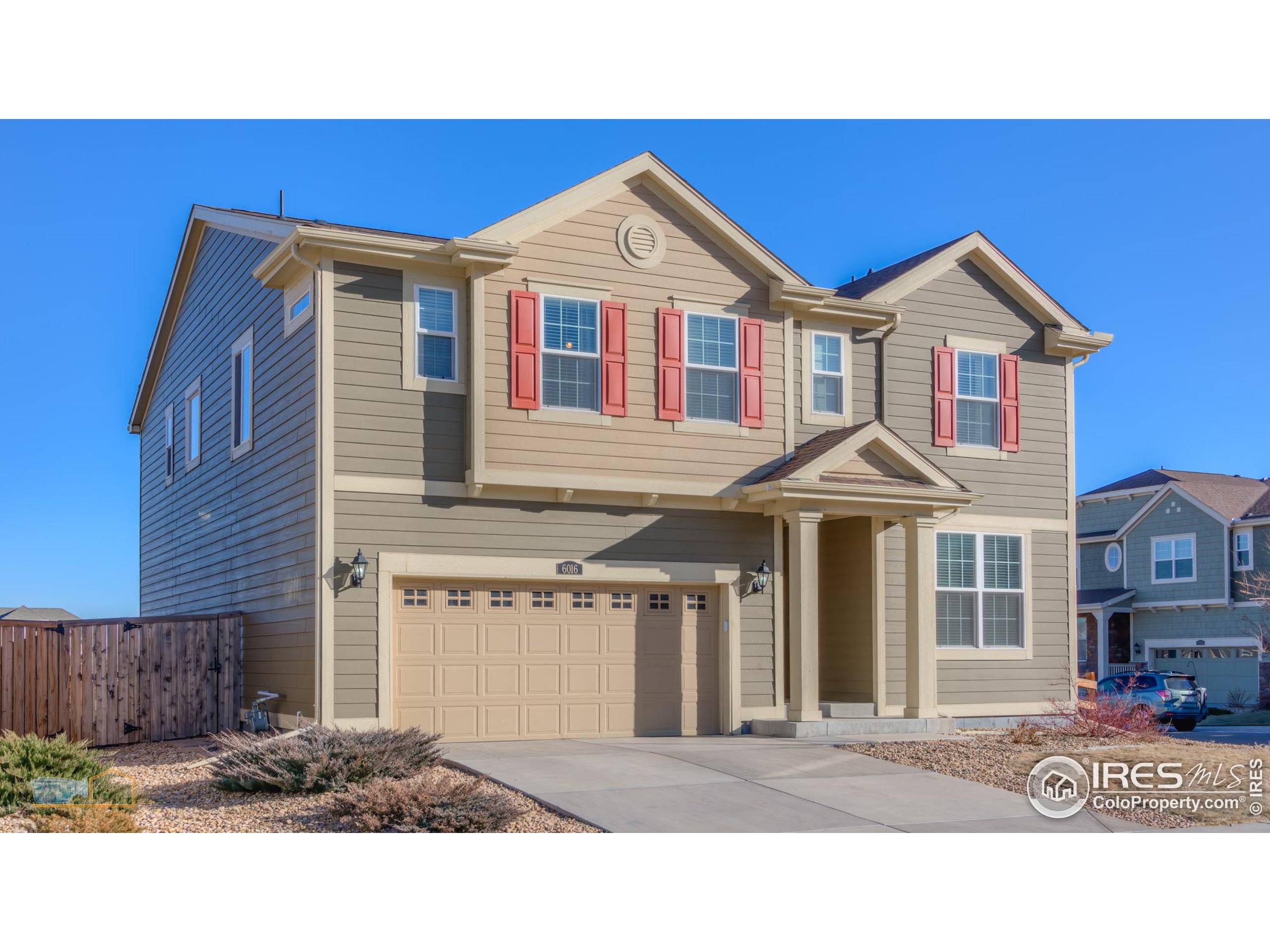 Golden, CO 80403,6016 Gilbert Way