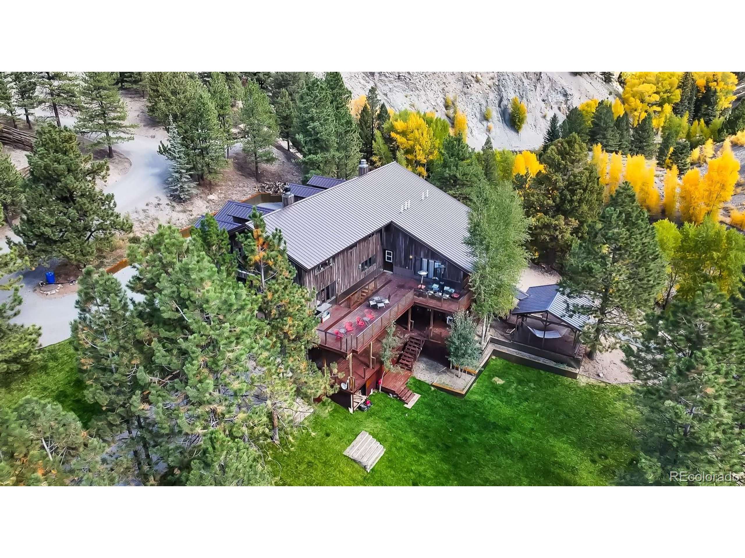 Lake City, CO 81235,1300 N State Highway 149