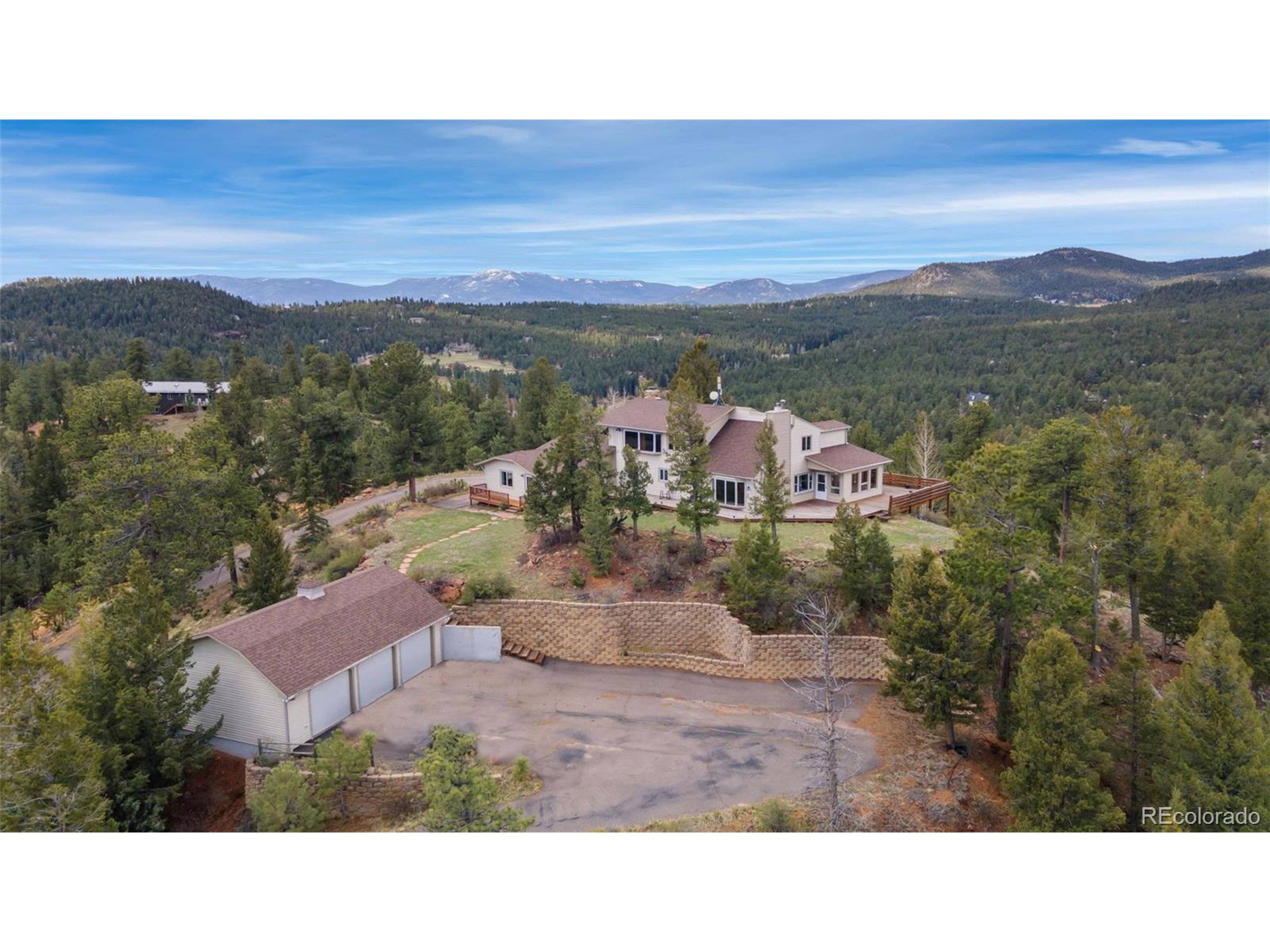 Pine, CO 80470,89 Jones Creek Ln