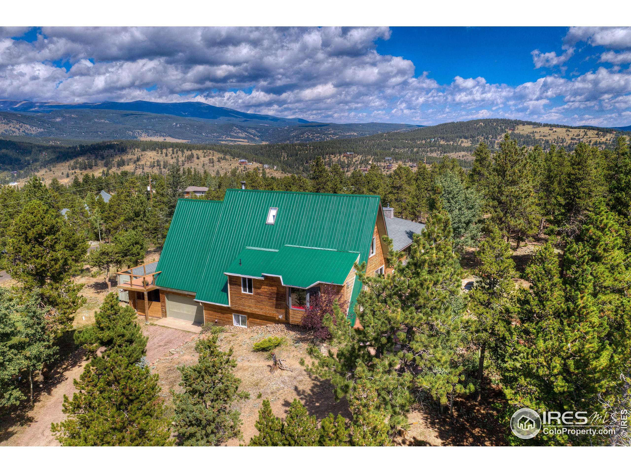 Nederland, CO 80466,13 Wildewood Dr