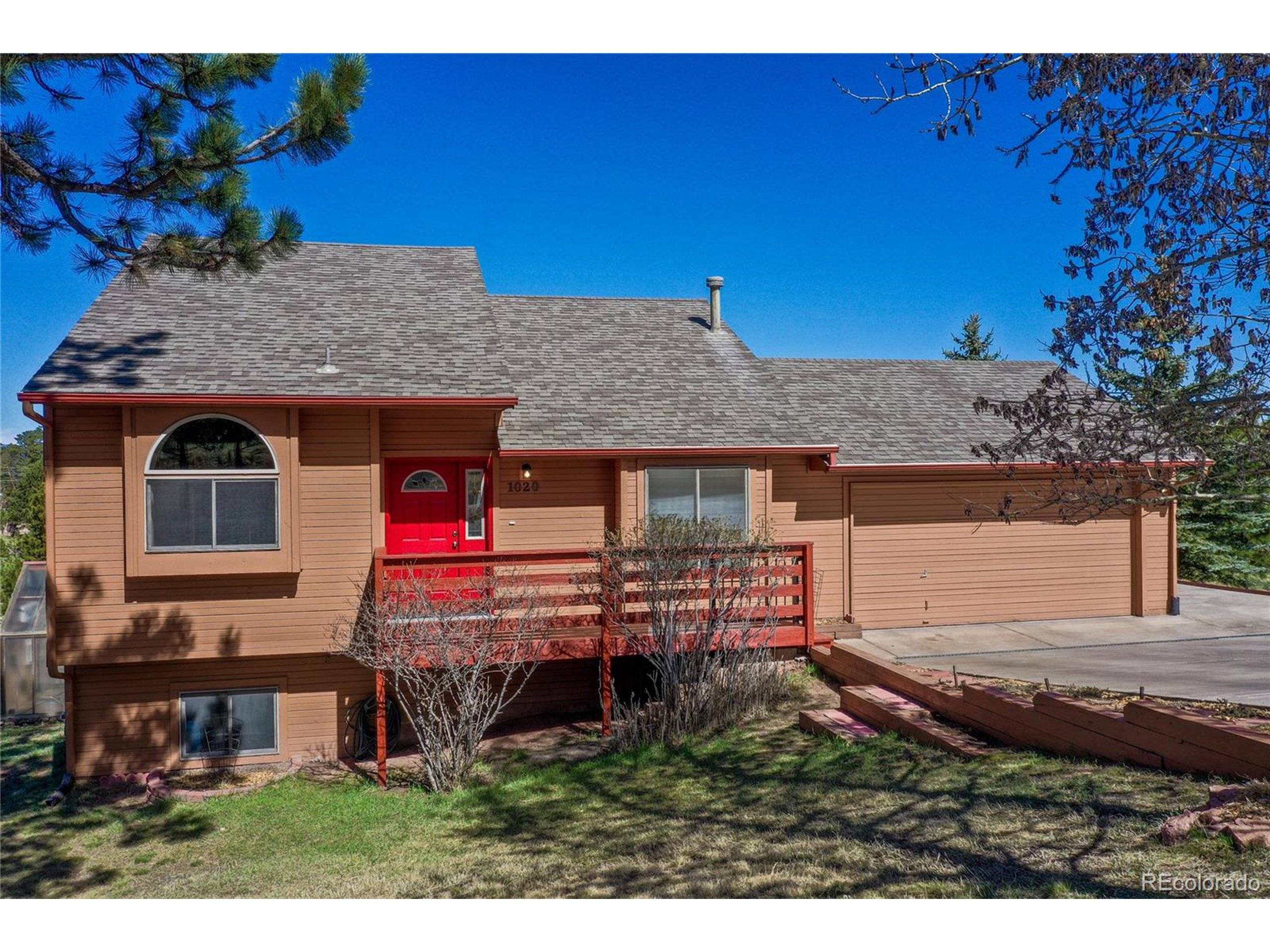 Woodland Park, CO 80863,1020 Forest Edge