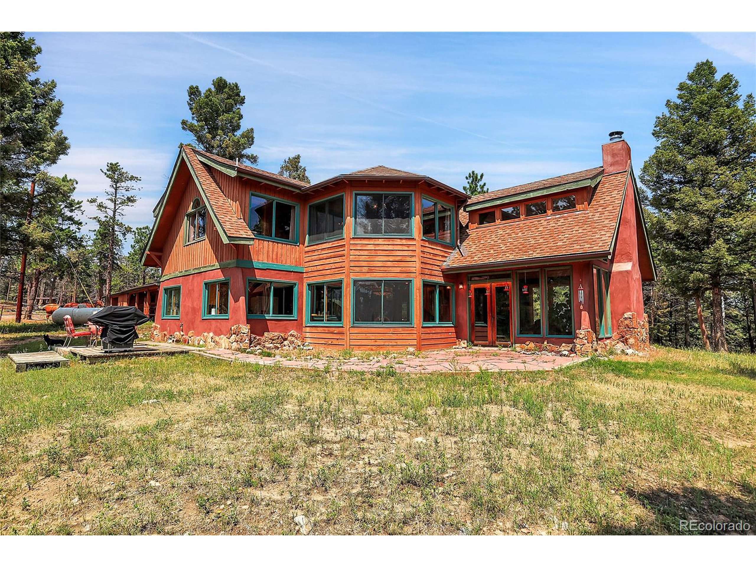 Conifer, CO 80433,26526 Gray Buck Trl