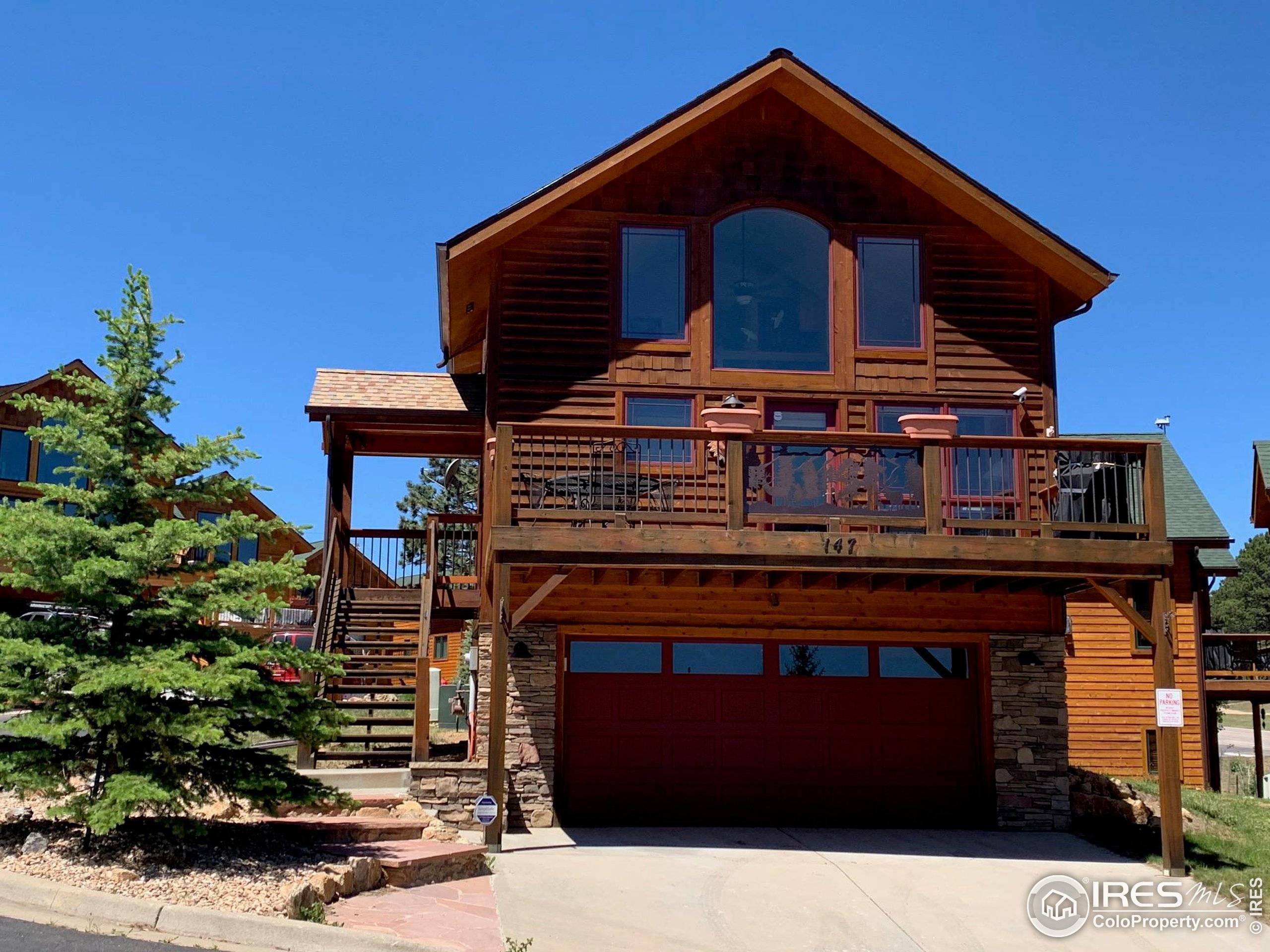 Estes Park, CO 80517,147 Willowstone Dr #2