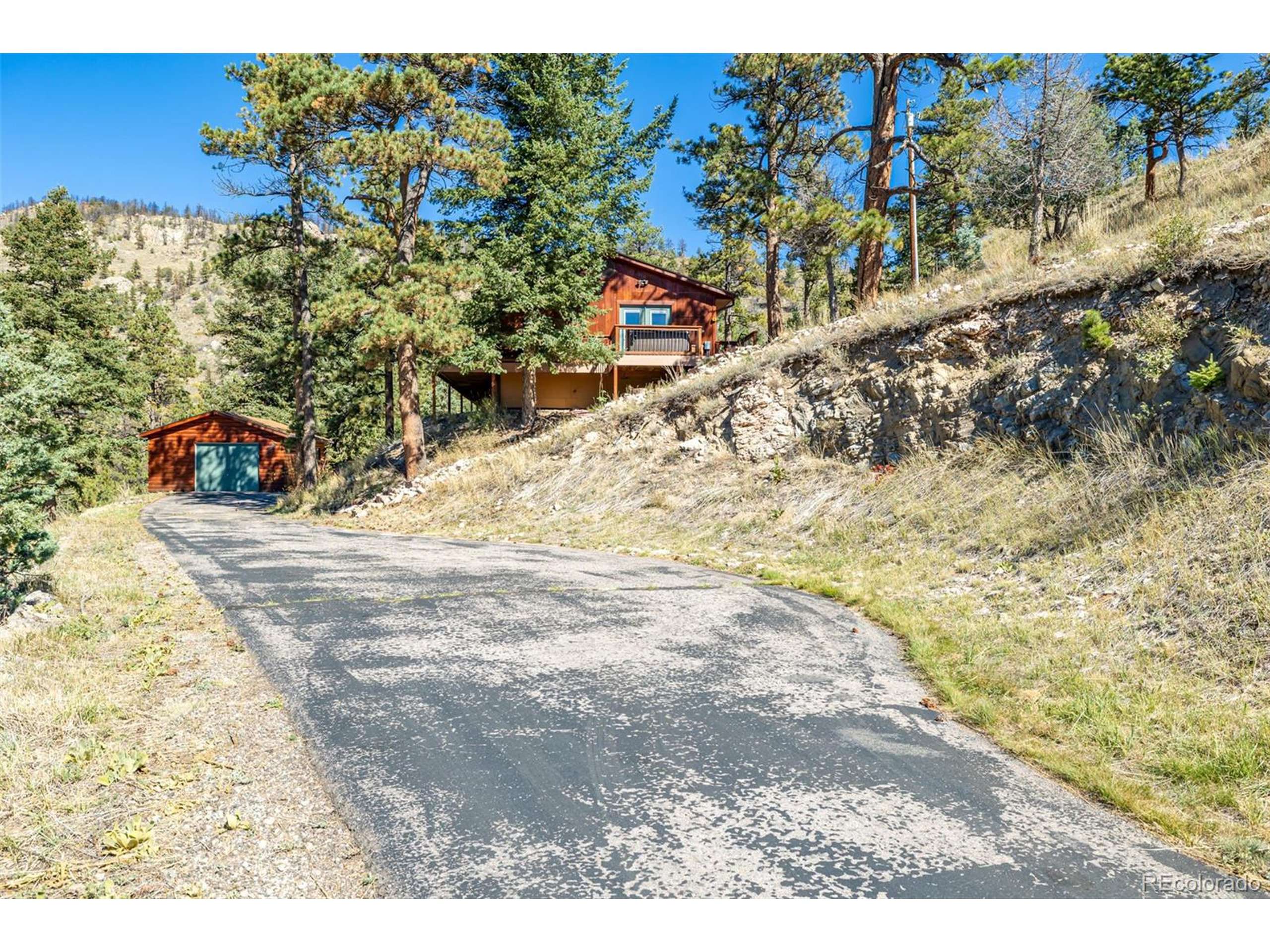 Glen Haven, CO 80532,491 Copper Hill Rd