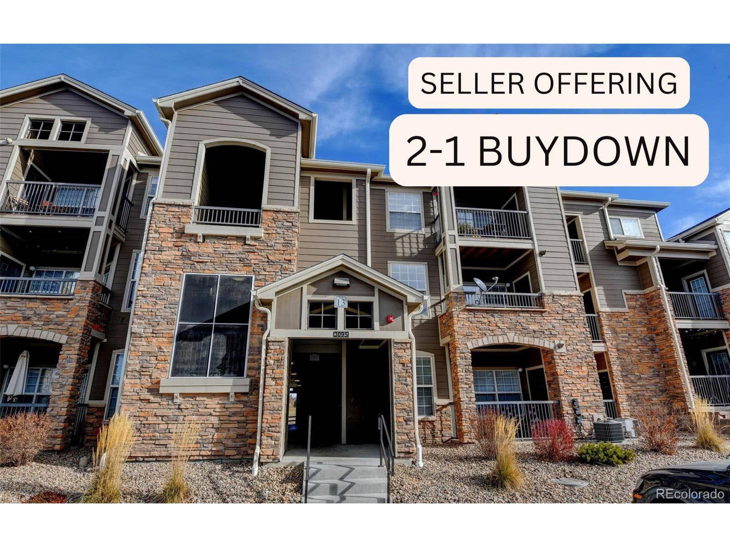 Erie, CO 80516,3095 Blue Sky Cir #13-205