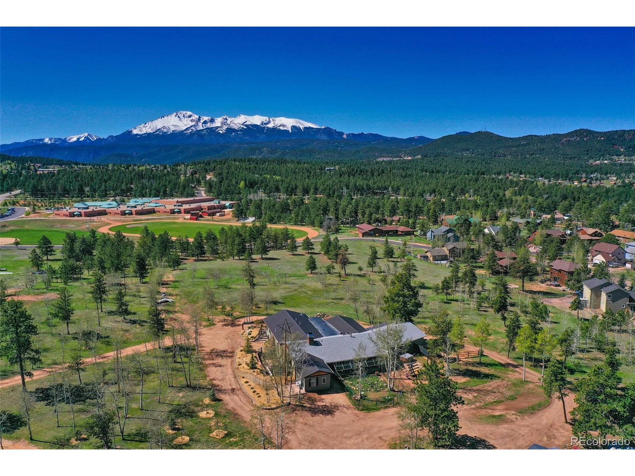 Woodland Park, CO 80863,Address not disclosed